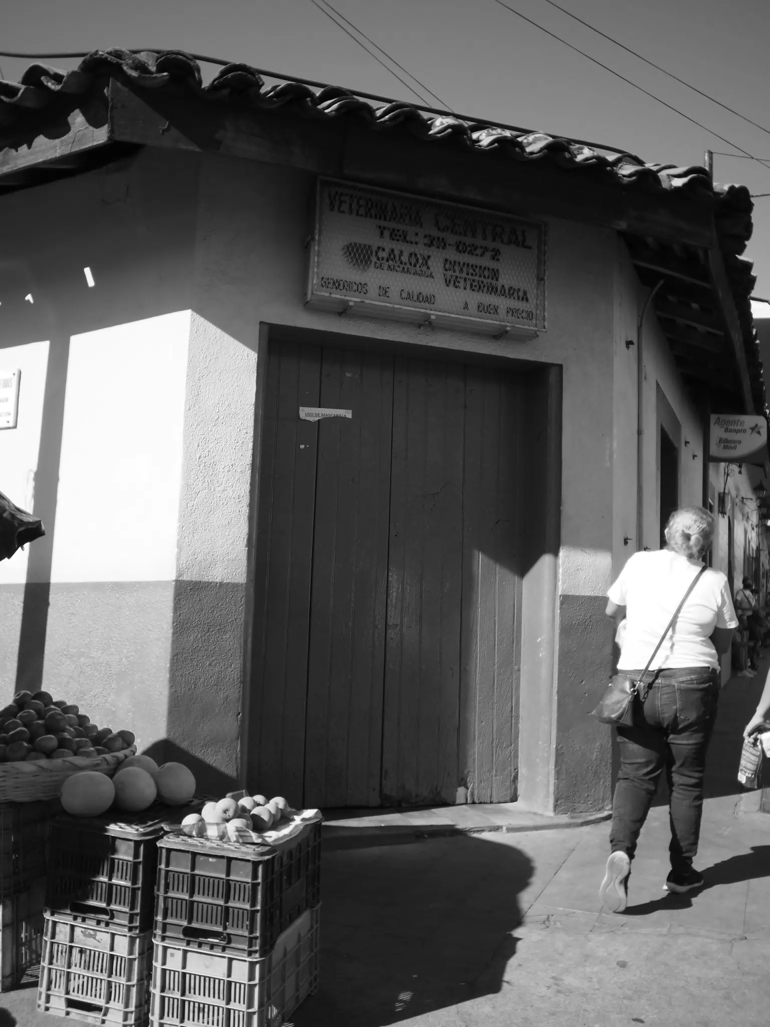Photowalk Leon Nicaragua