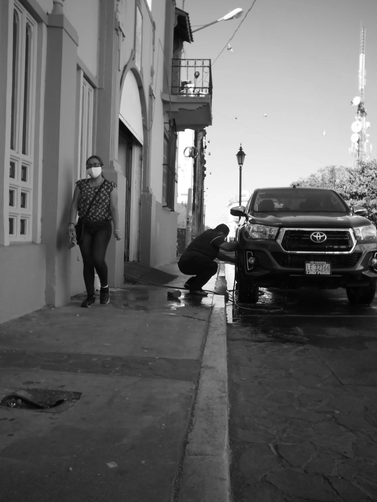 Photowalk Leon Nicaragua