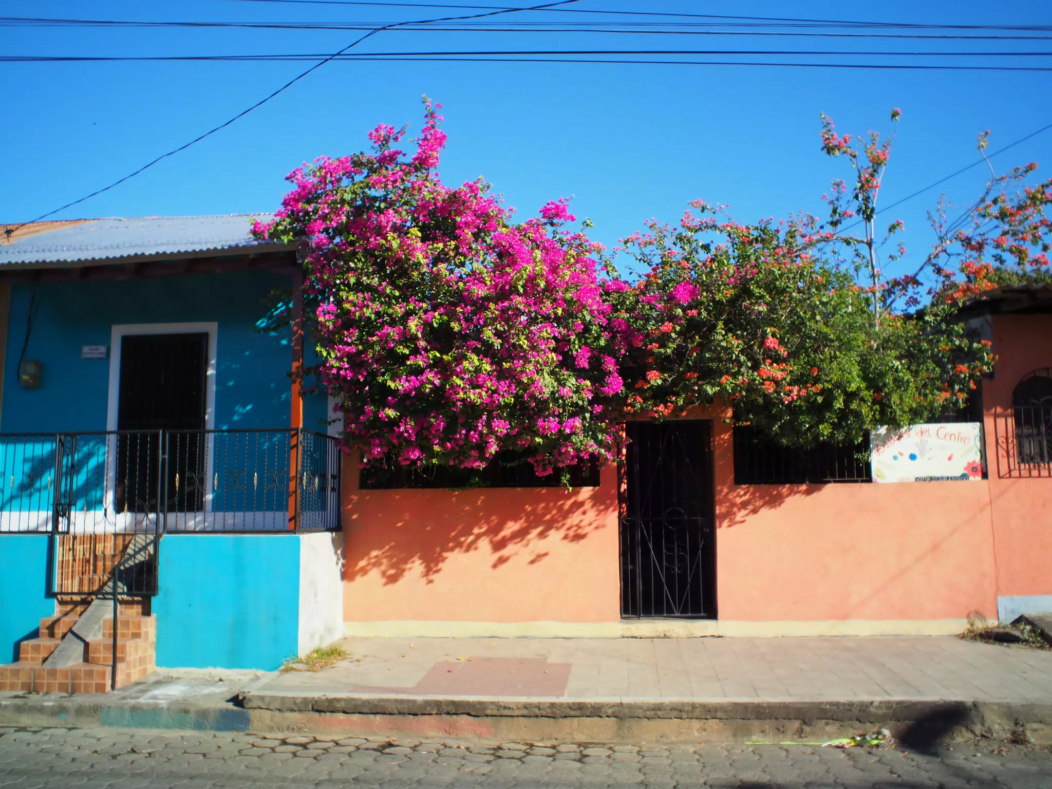 Photowalk Leon Nicaragua