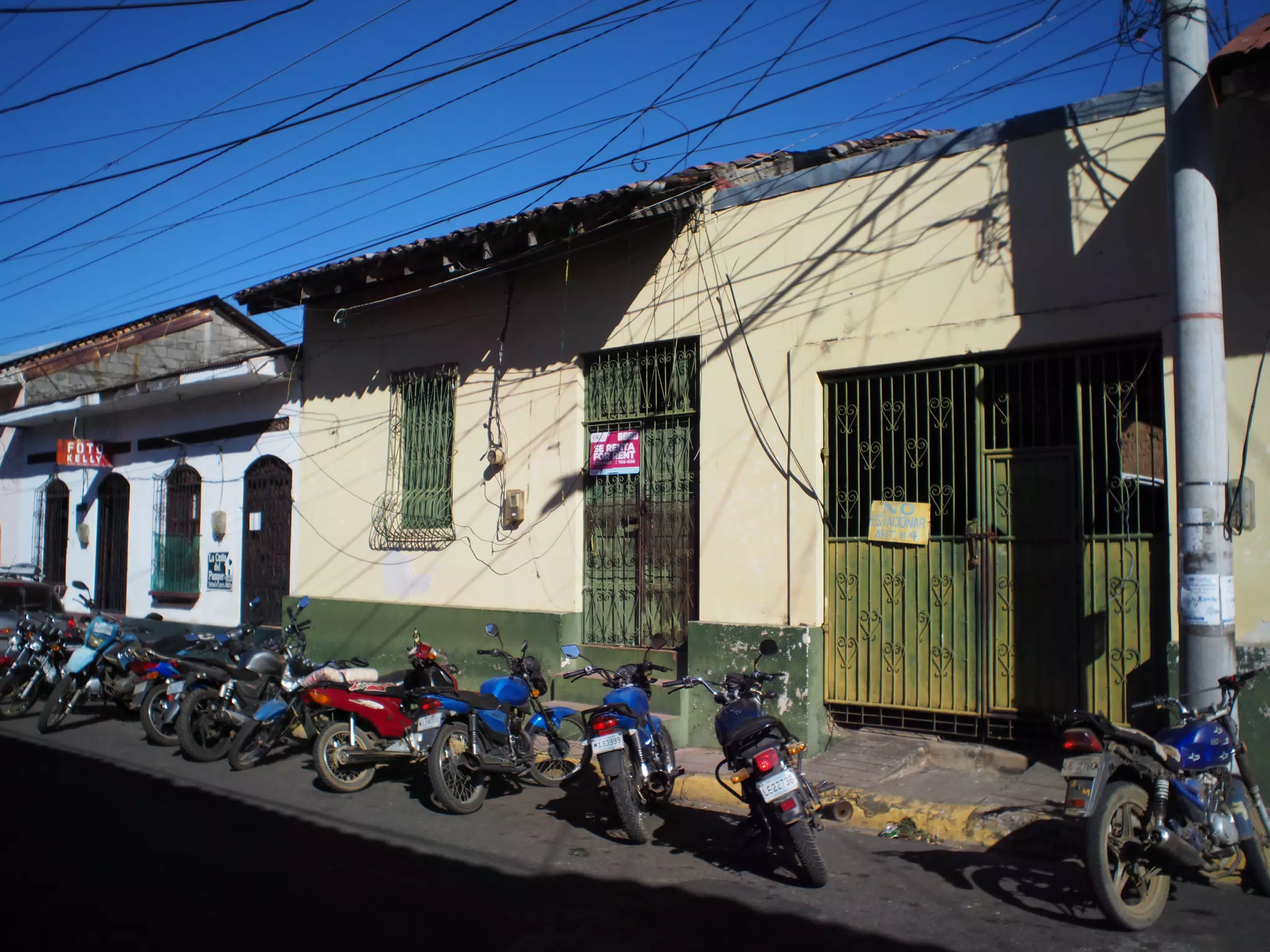Photowalk Leon Nicaragua