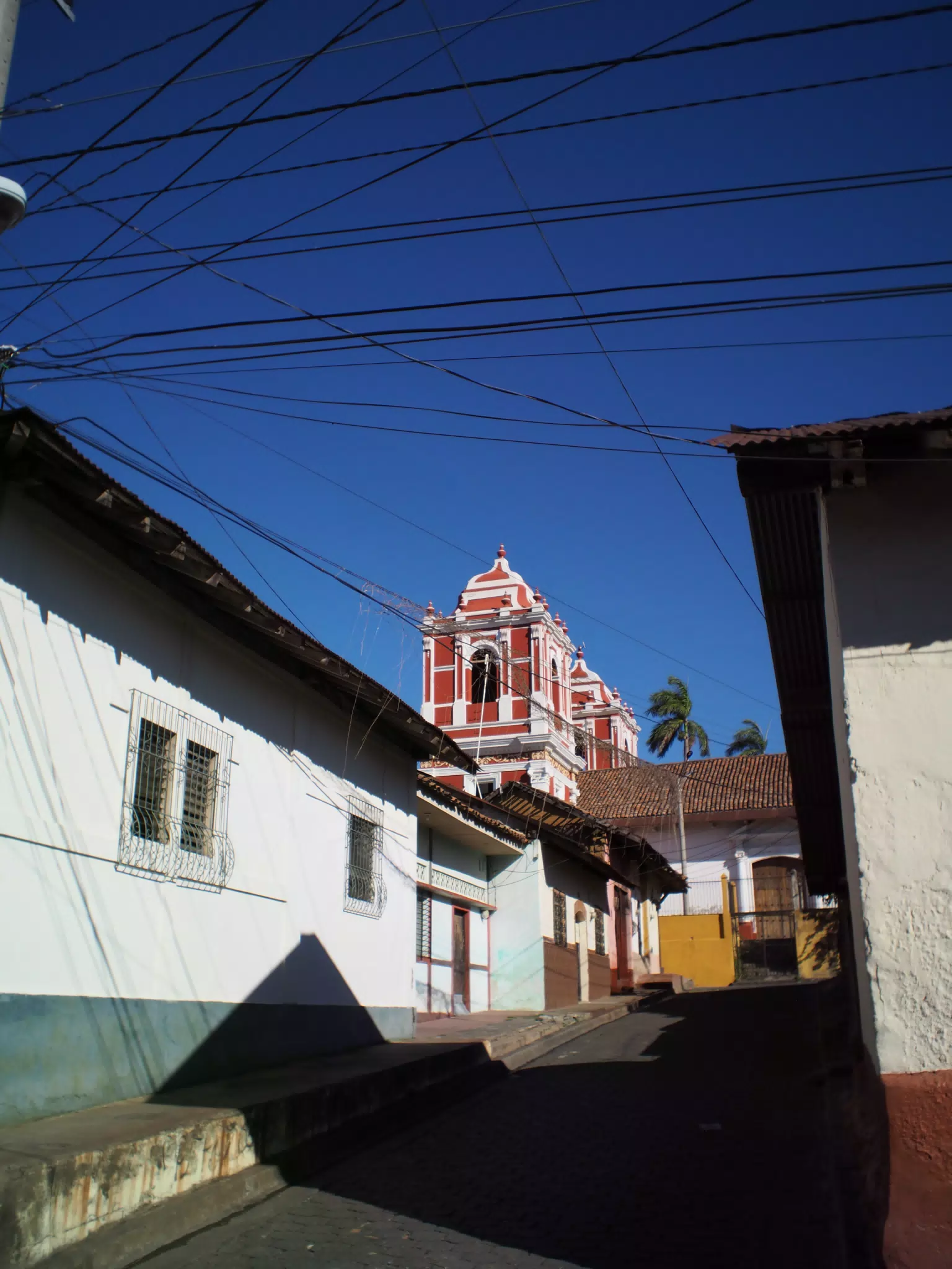 Photowalk Leon Nicaragua