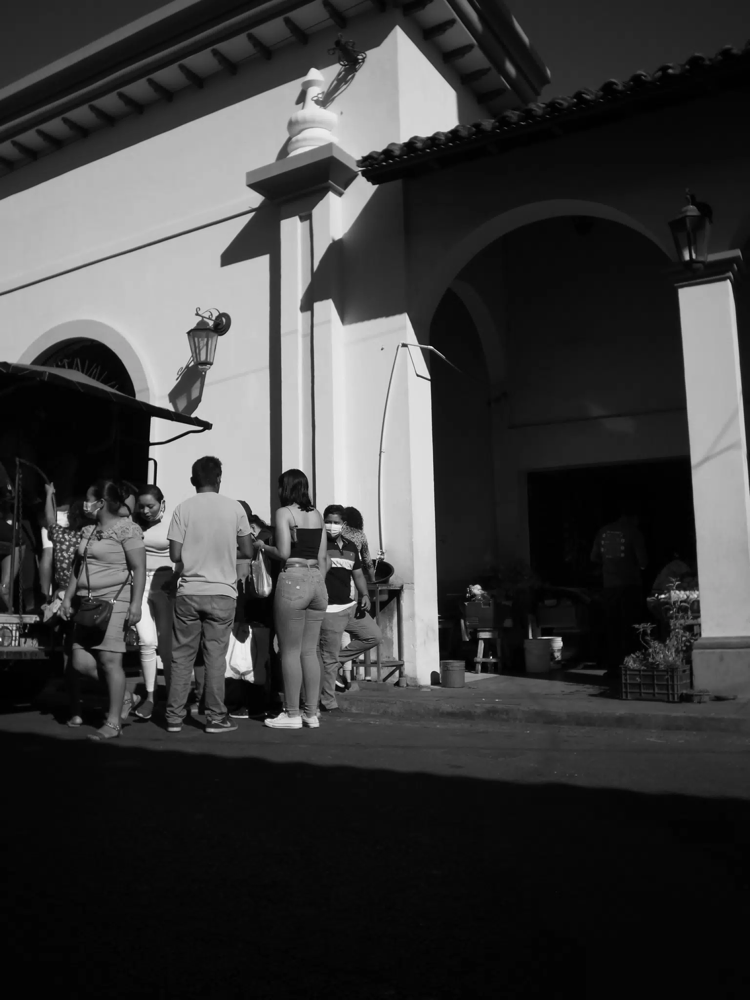 Photowalk Leon Nicaragua