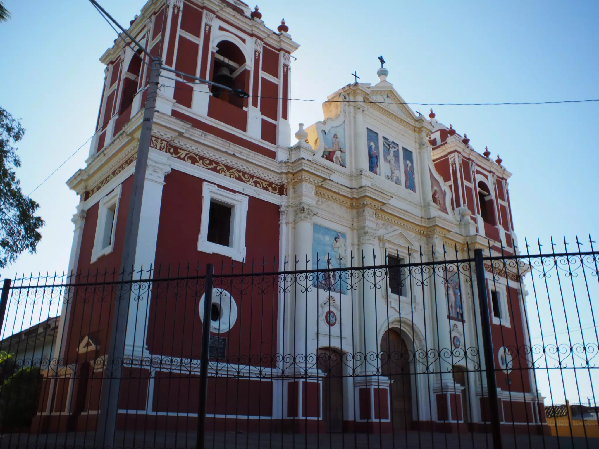 Photowalk Leon Nicaragua
