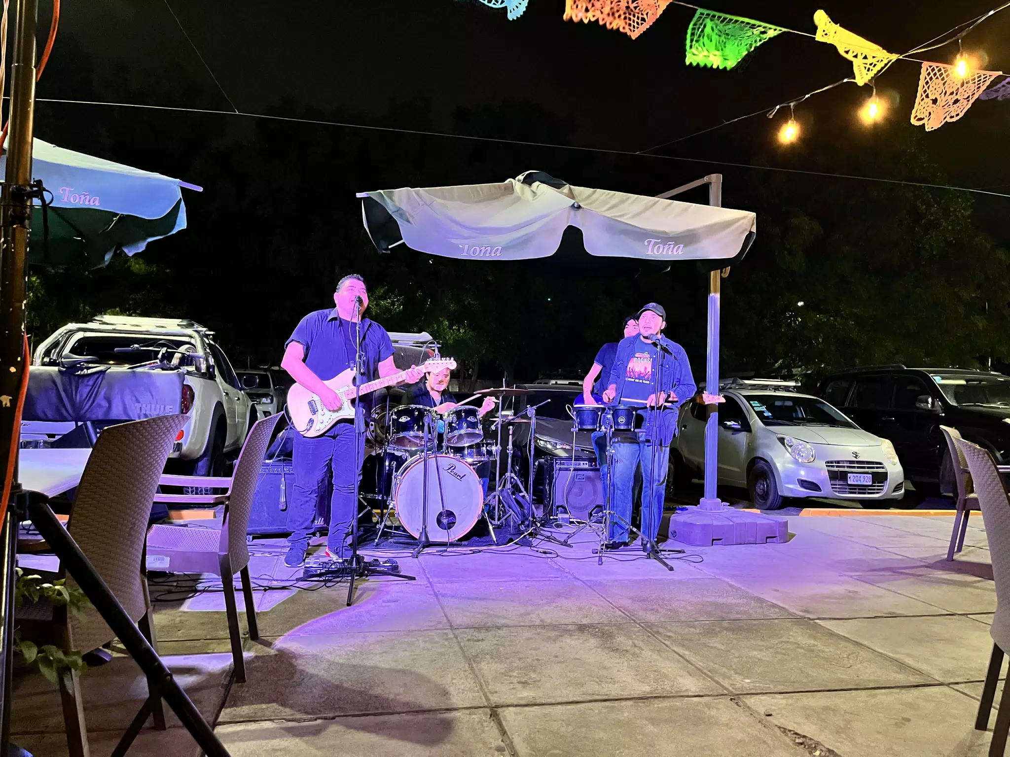 Larry Emerson Band