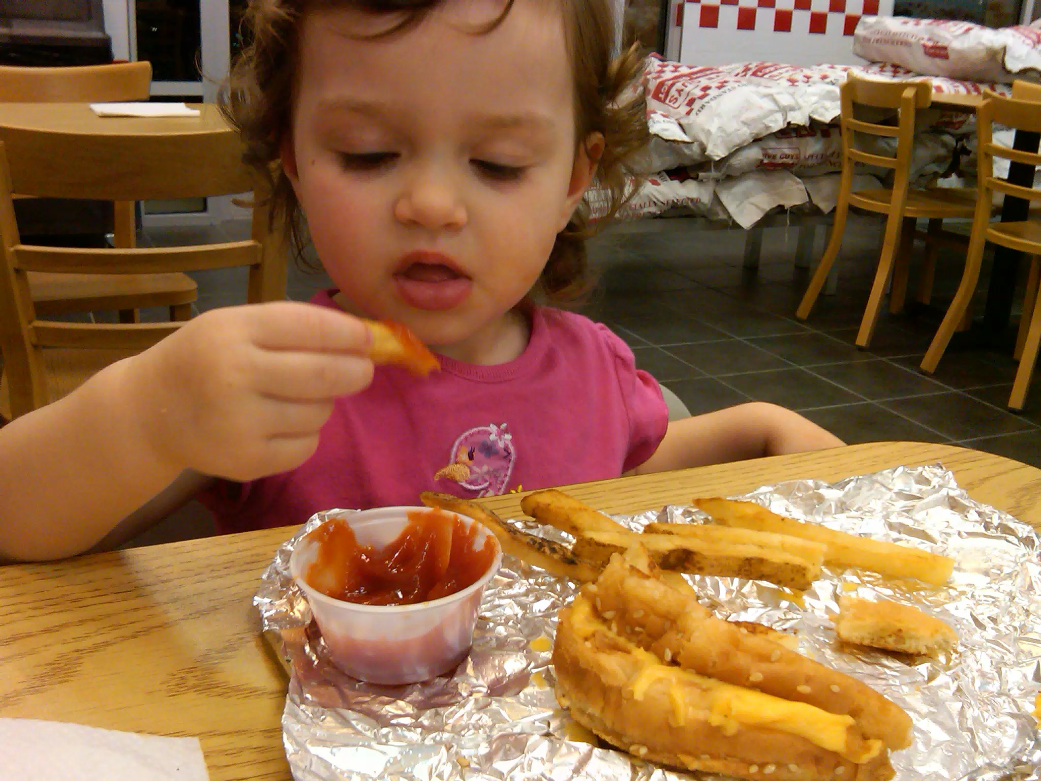 Liesls First Fries