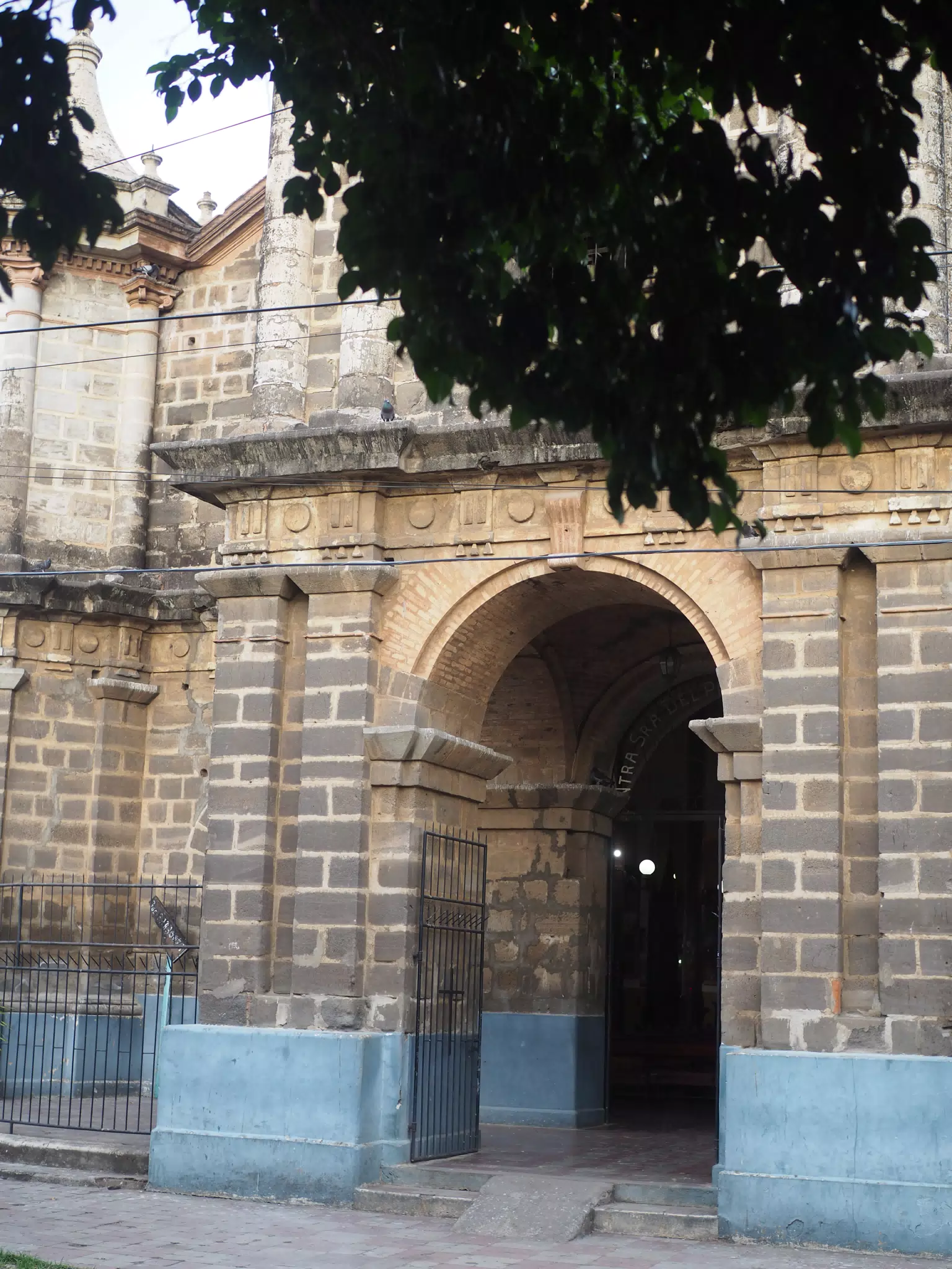 Photowalk in Leon Norte