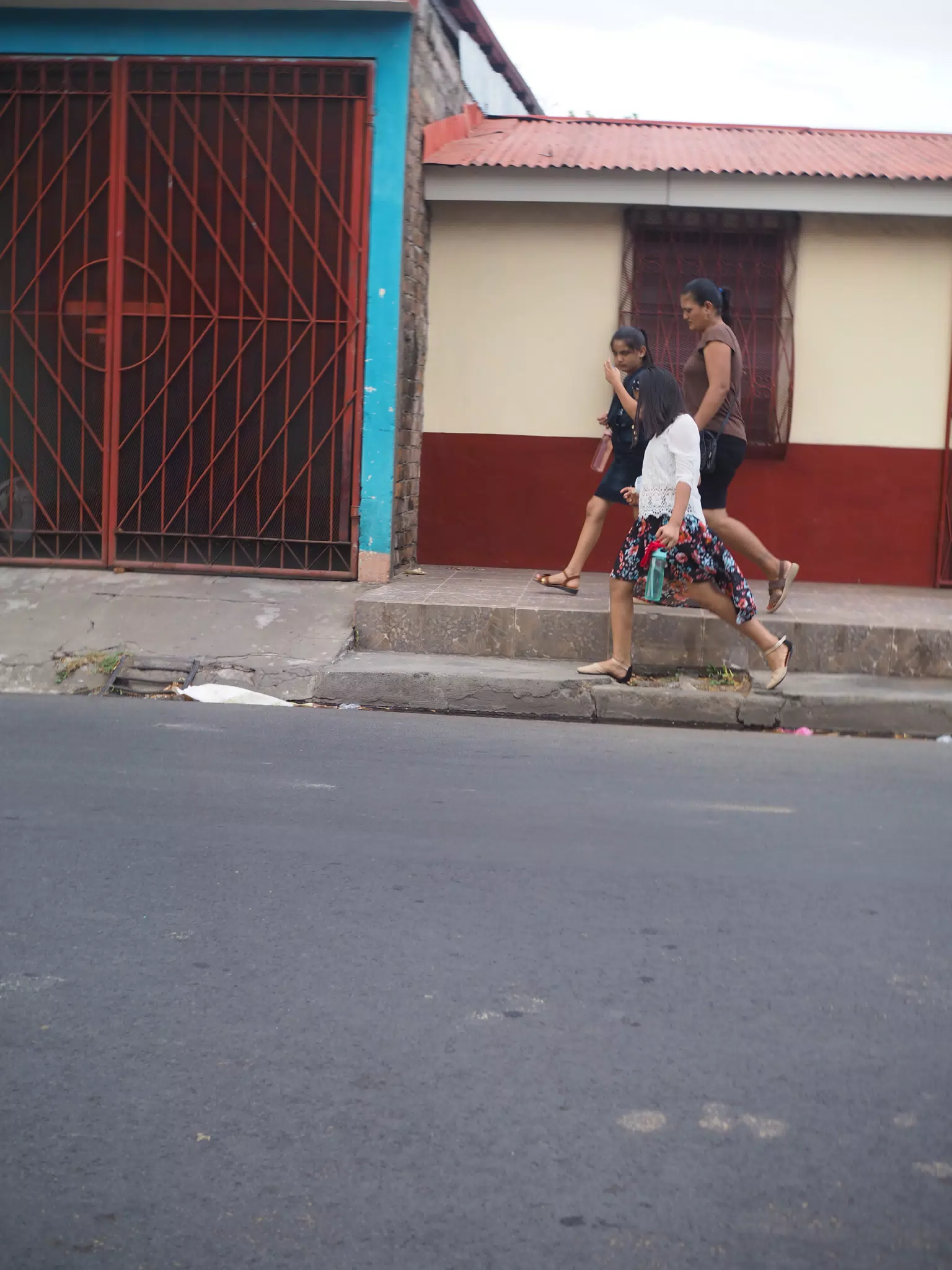 Photowalk in Leon Norte