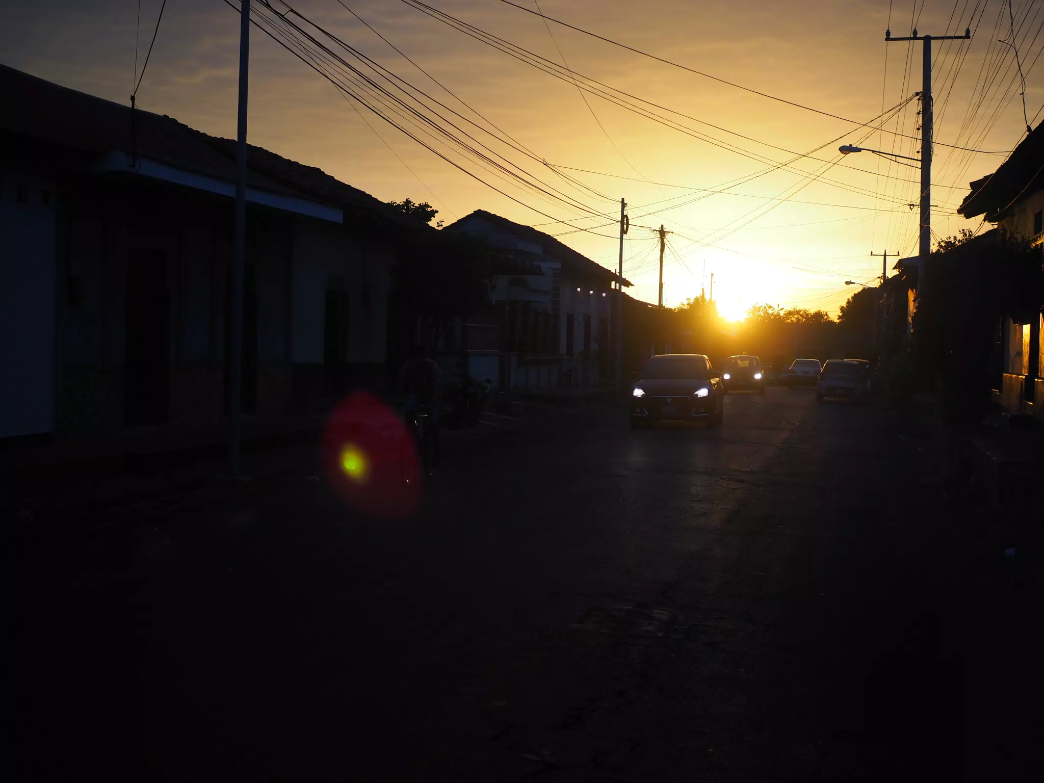 Photowalk in Leon Norte