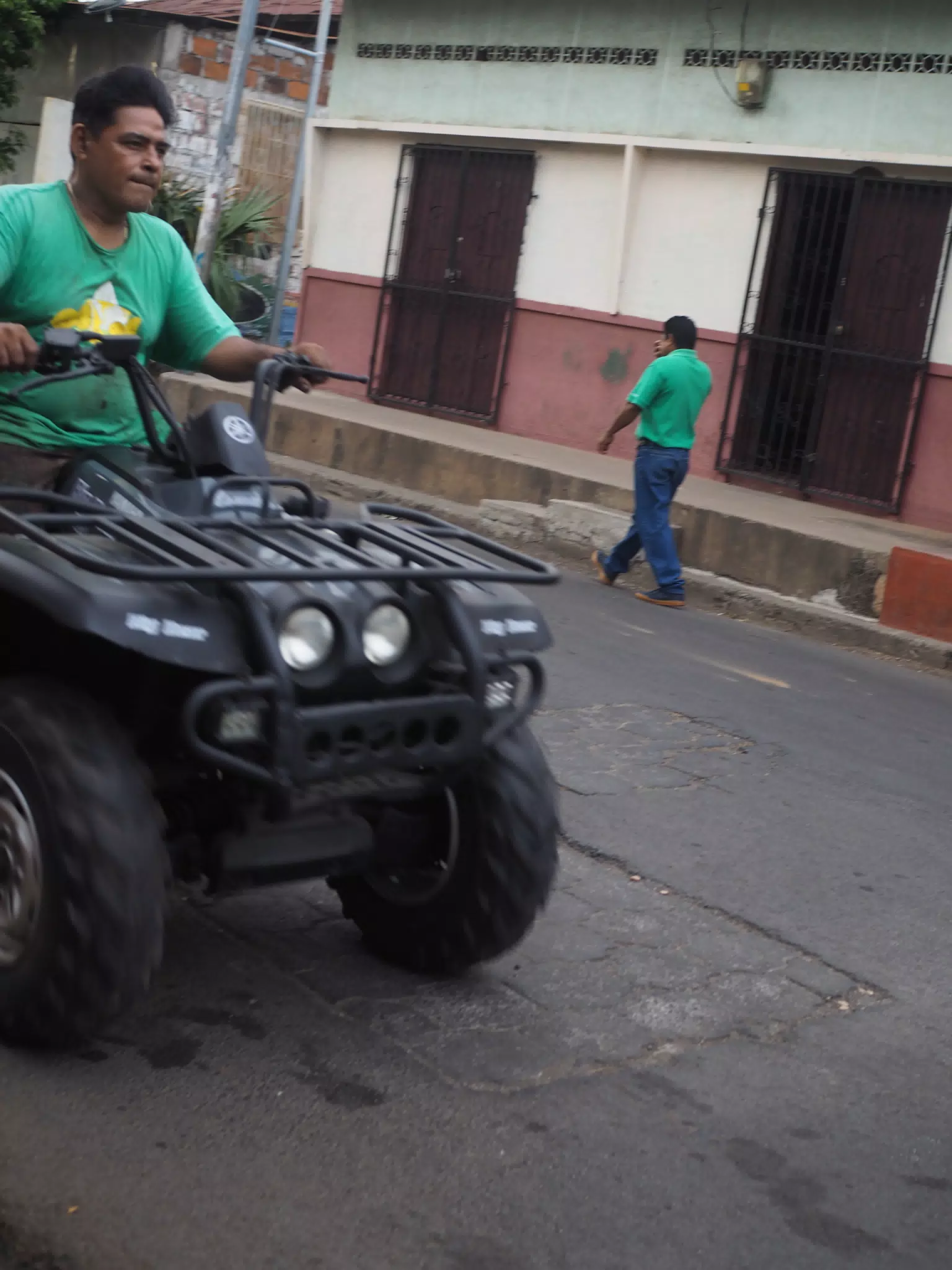Photowalk in Leon Norte