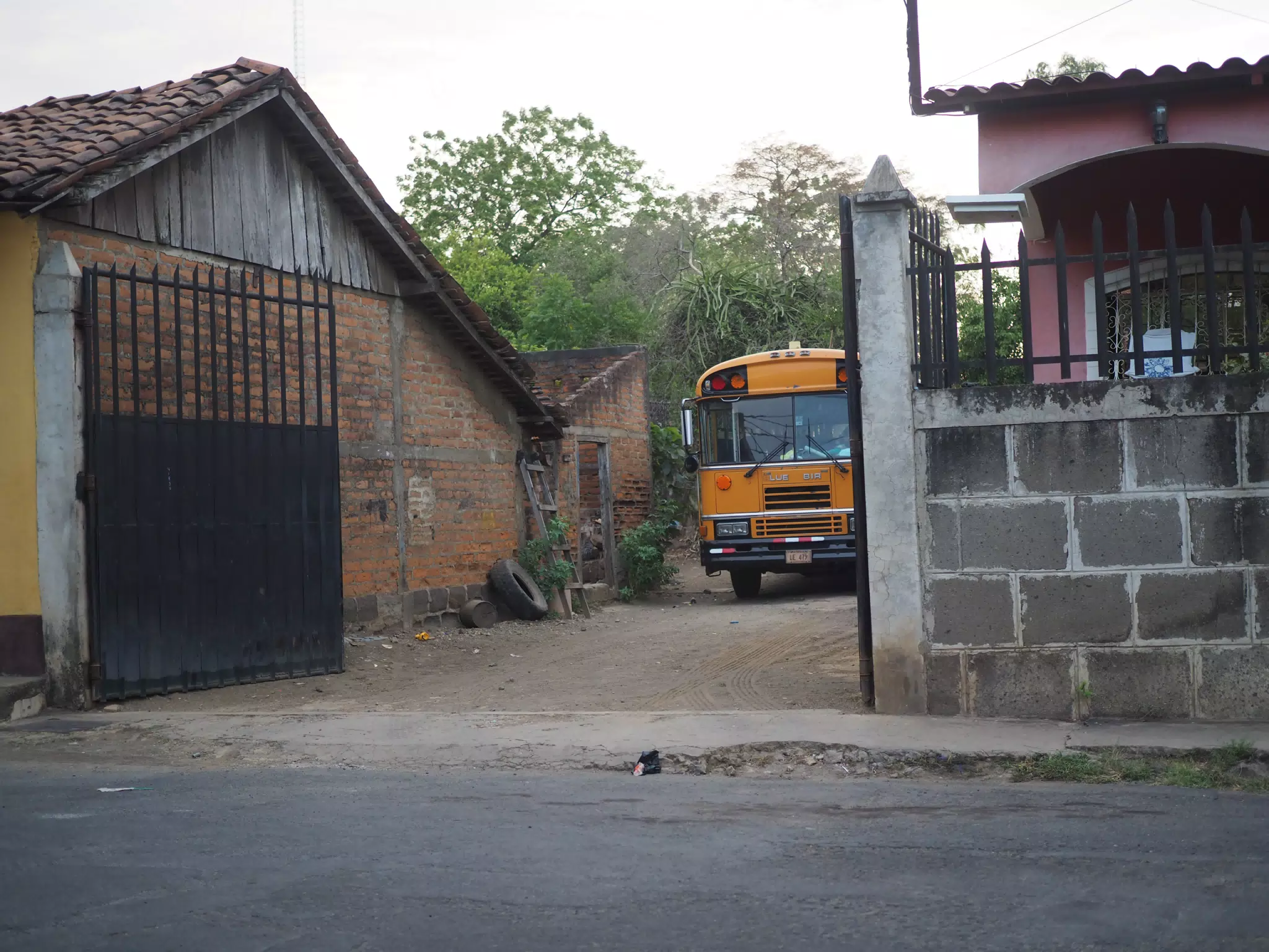 Photowalk in Leon Norte