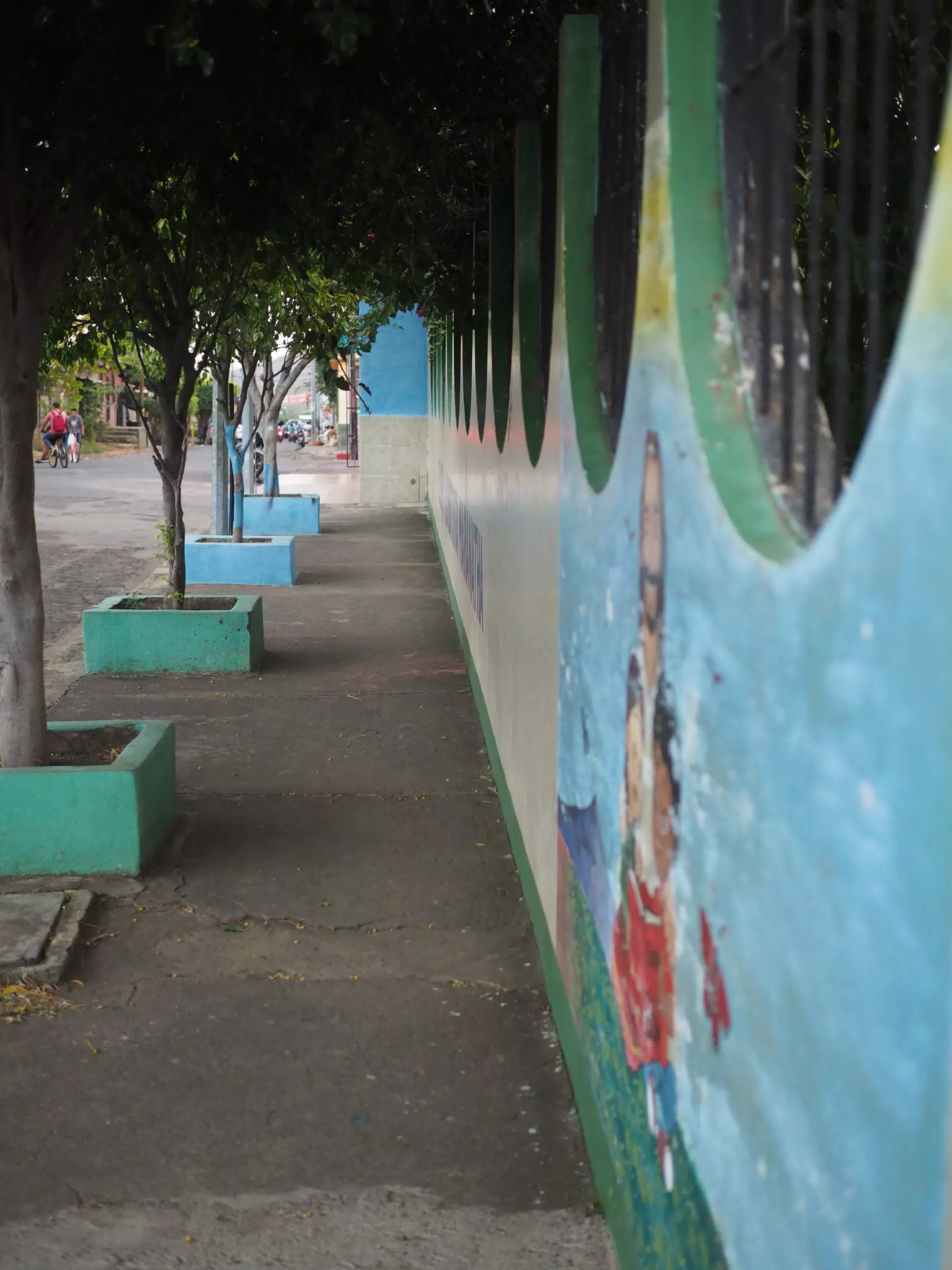 Photowalk in Leon Norte
