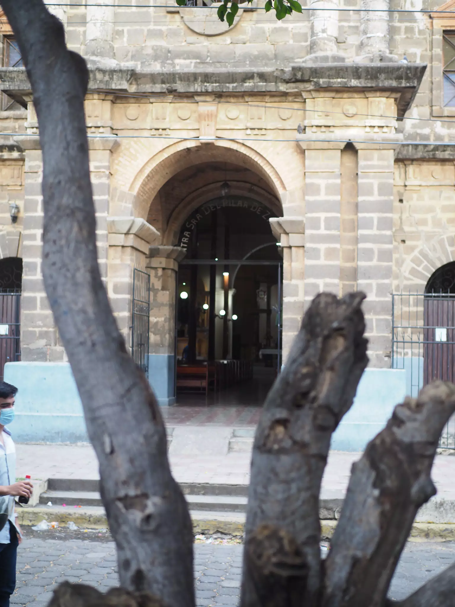 Photowalk in Leon Norte