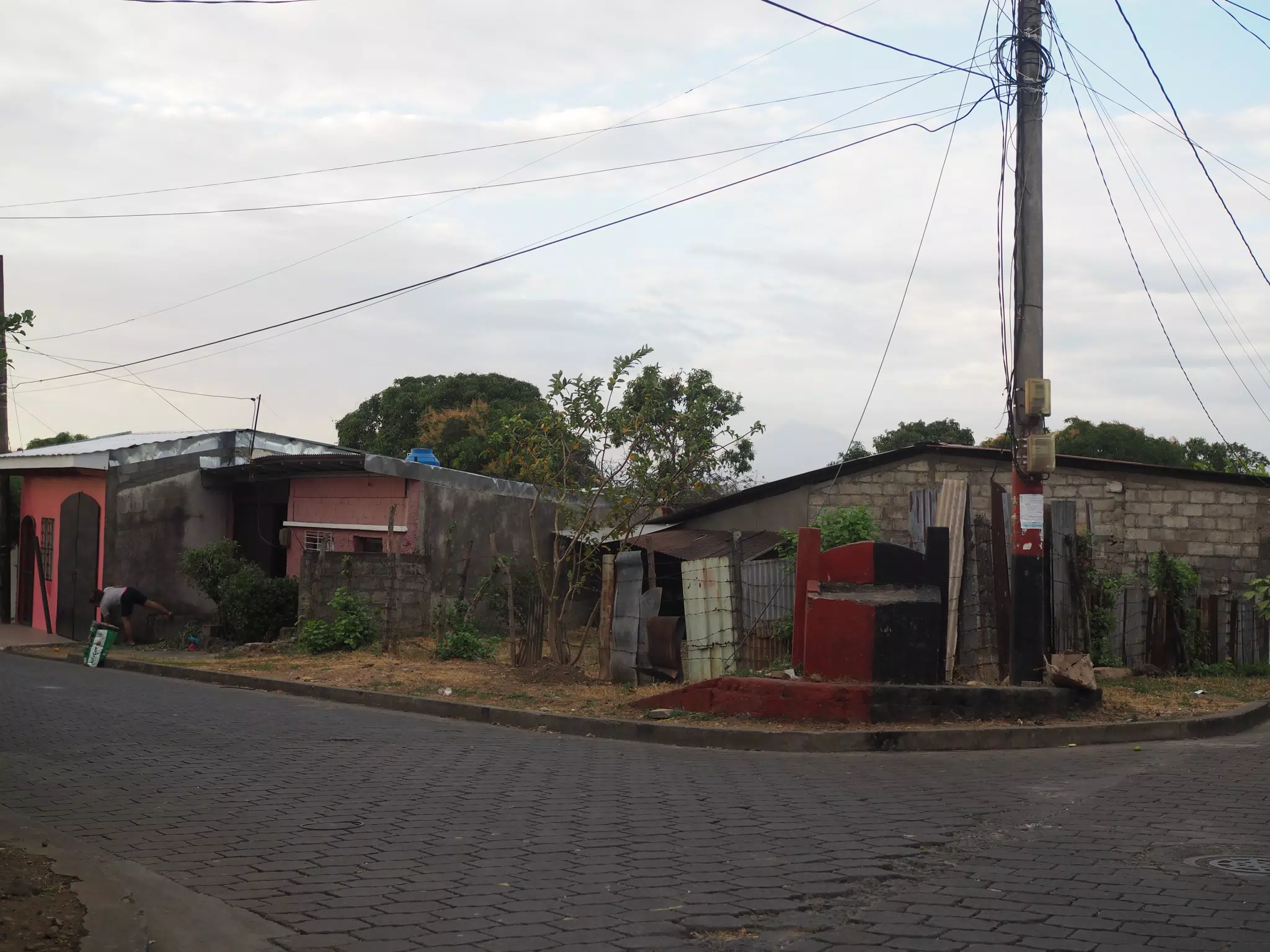 Photowalk in Leon Norte