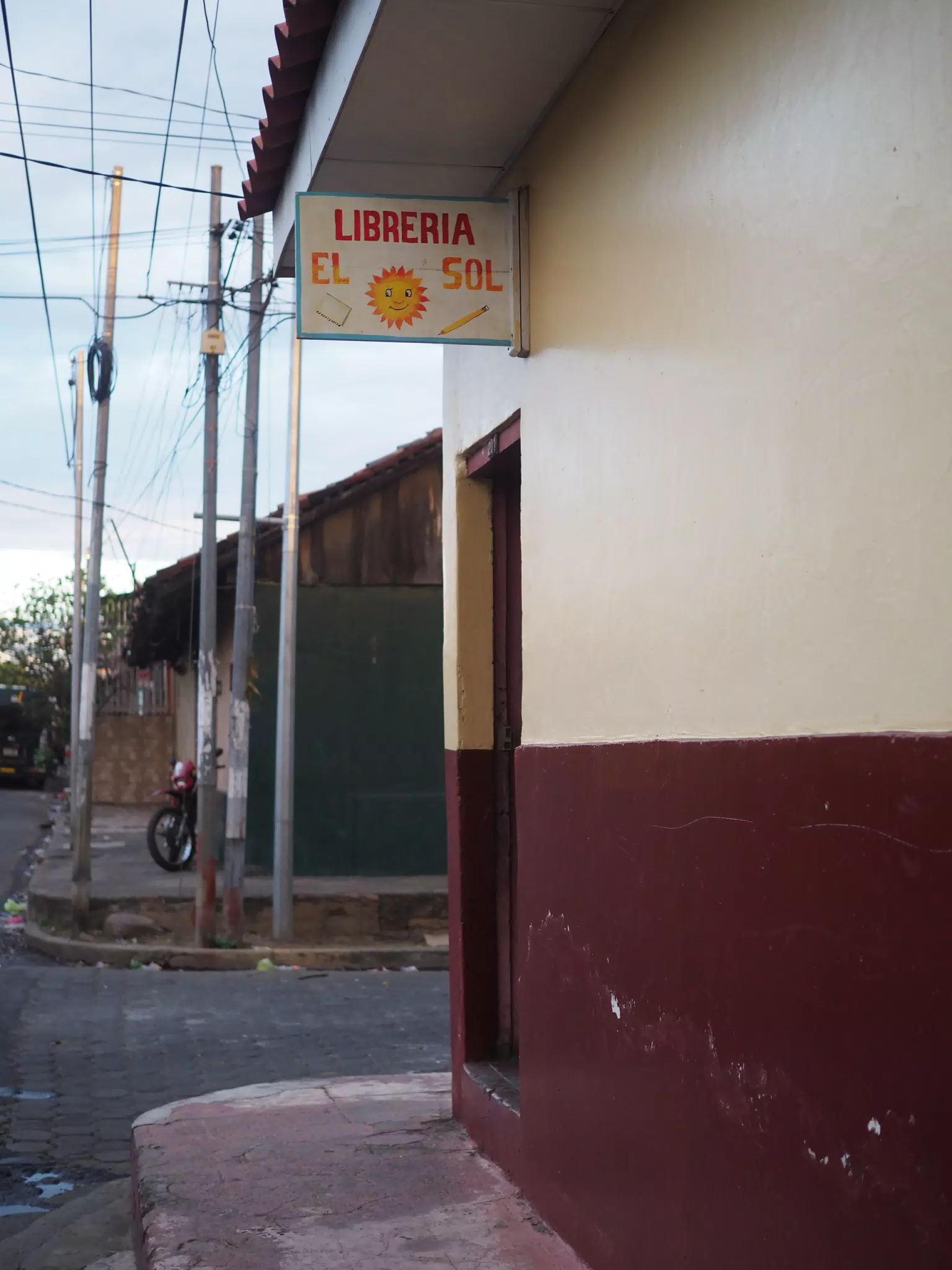 Photowalk in Leon Norte