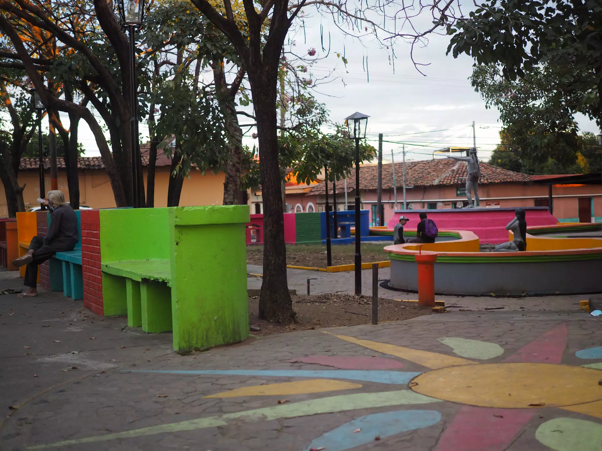 Photowalk in Leon Norte