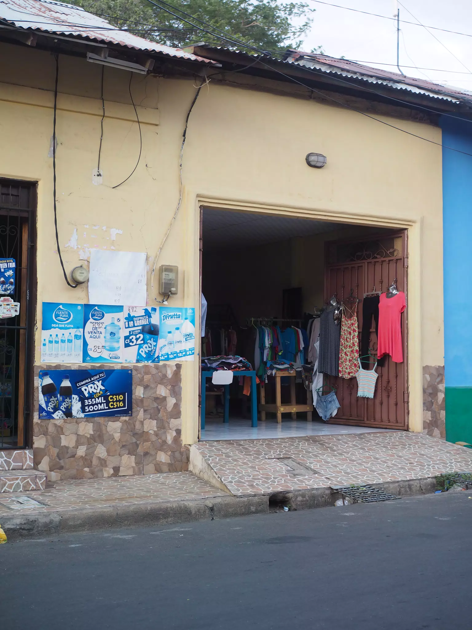 Photowalk in Leon Norte