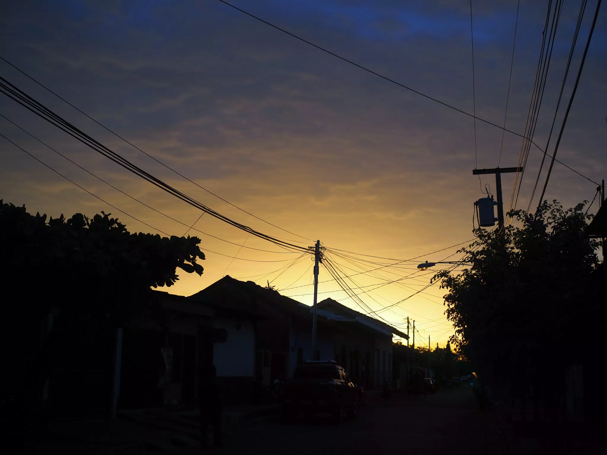 Photowalk in Leon Norte