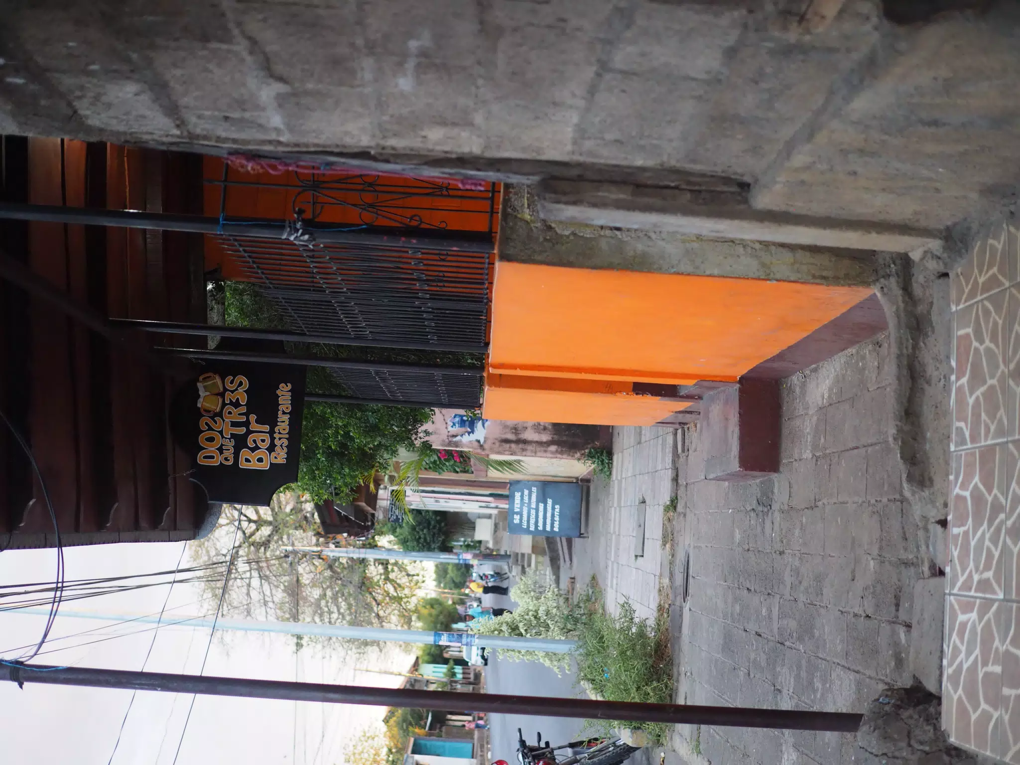 Photowalk in Leon Norte