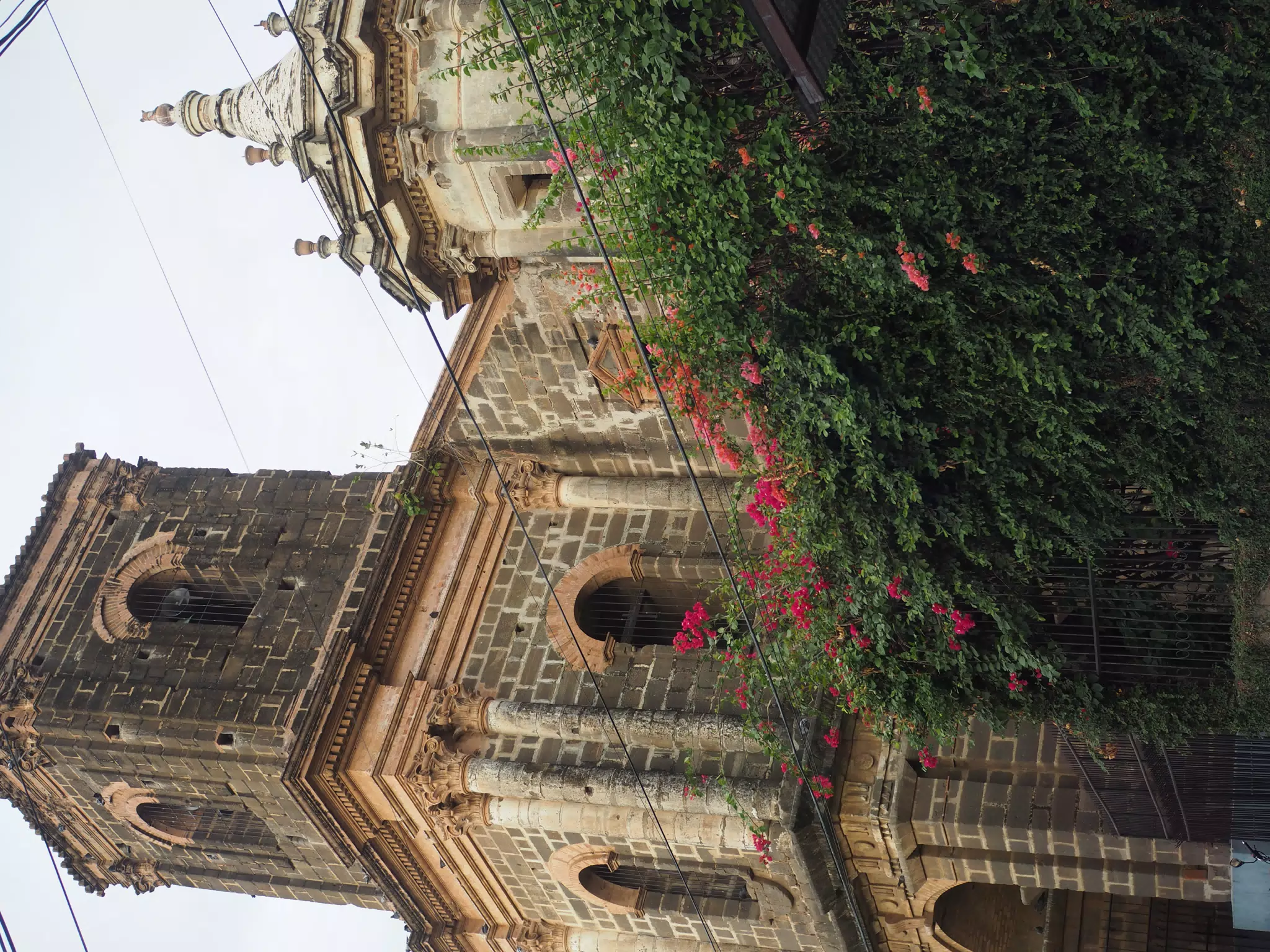 Photowalk in Leon Norte