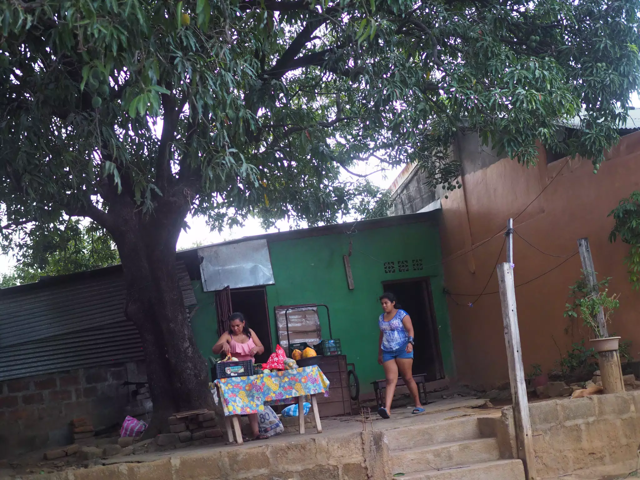 Photowalk in Leon Norte