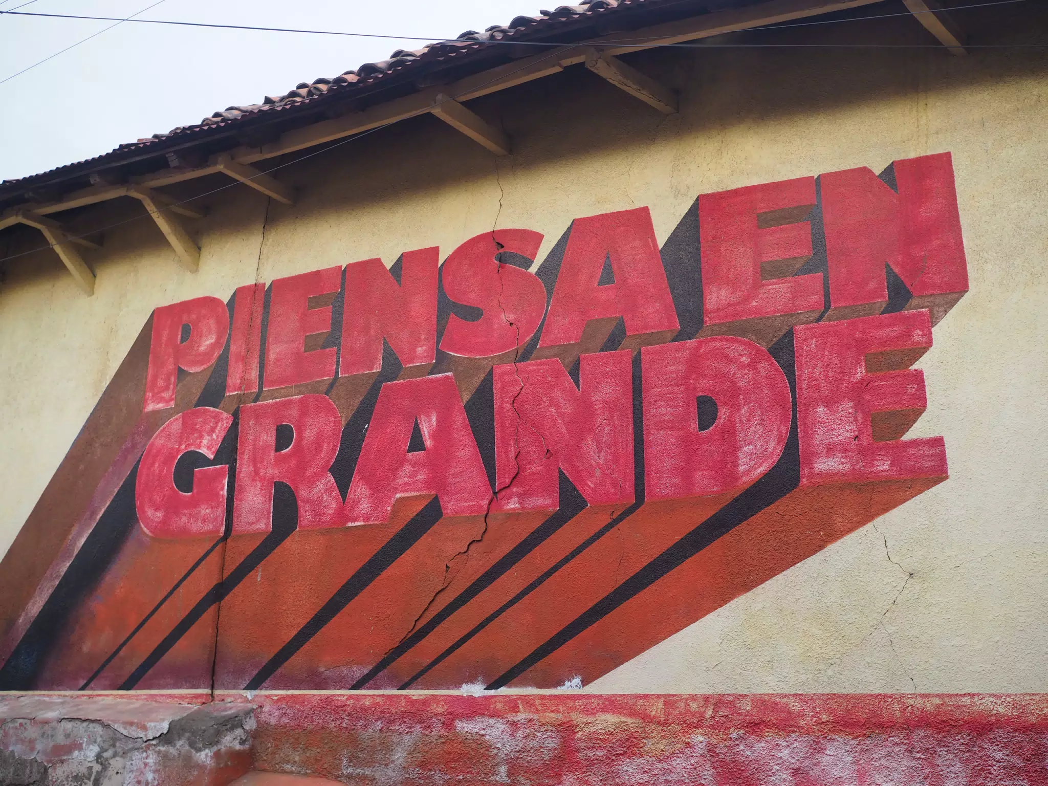Photowalk in Leon Norte