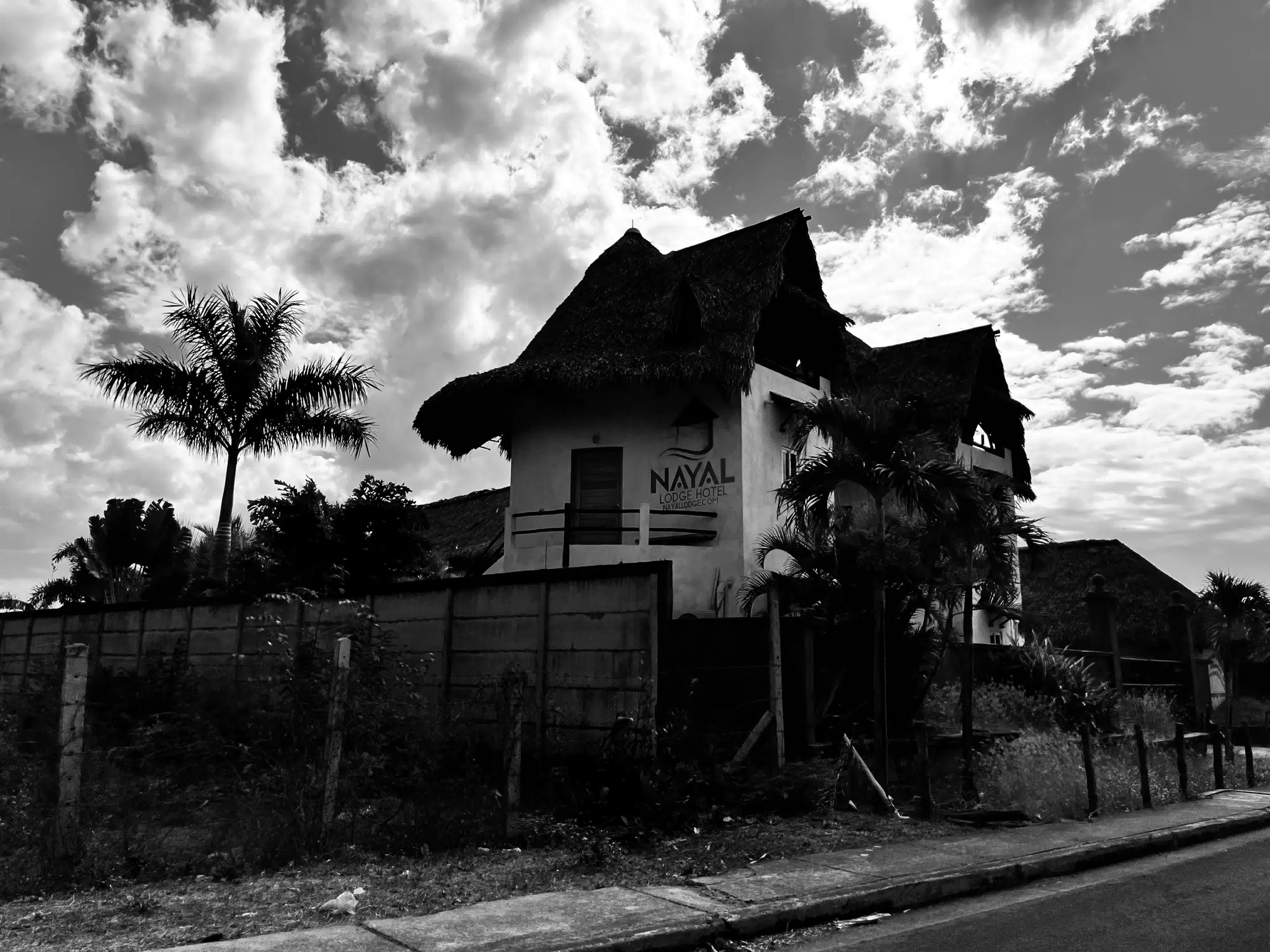 Nayal Lodge Hotel, Las Penitas, Nicaragua