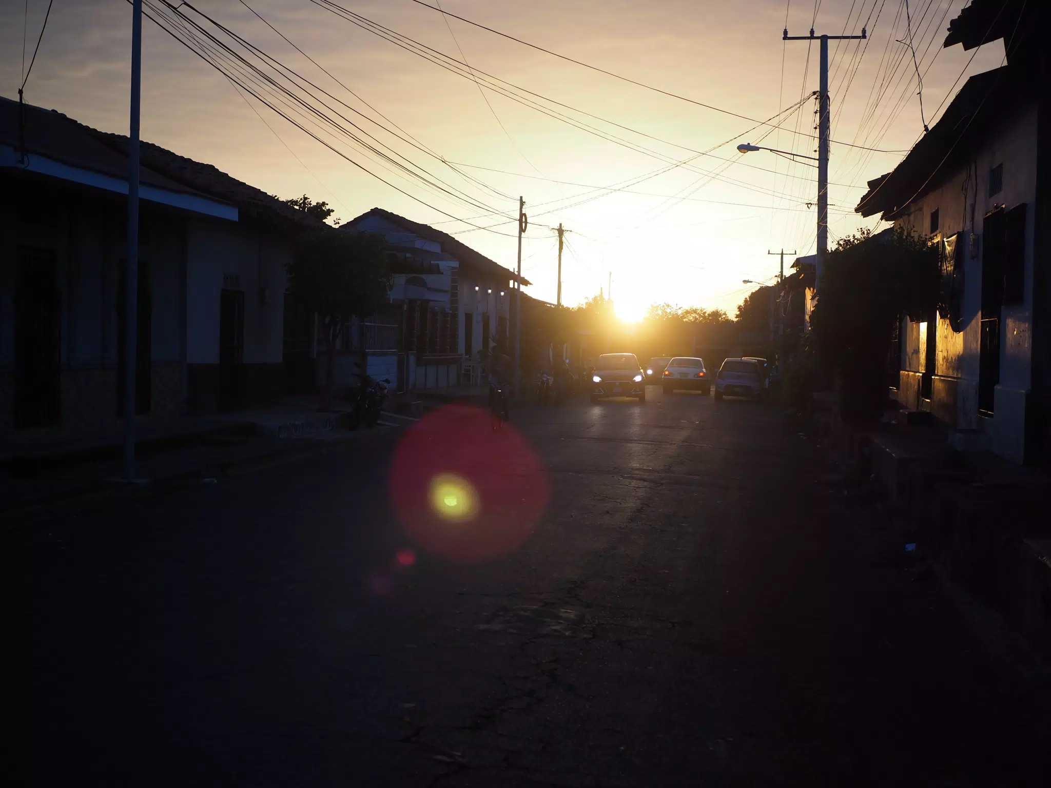 Photowalk in Leon Norte