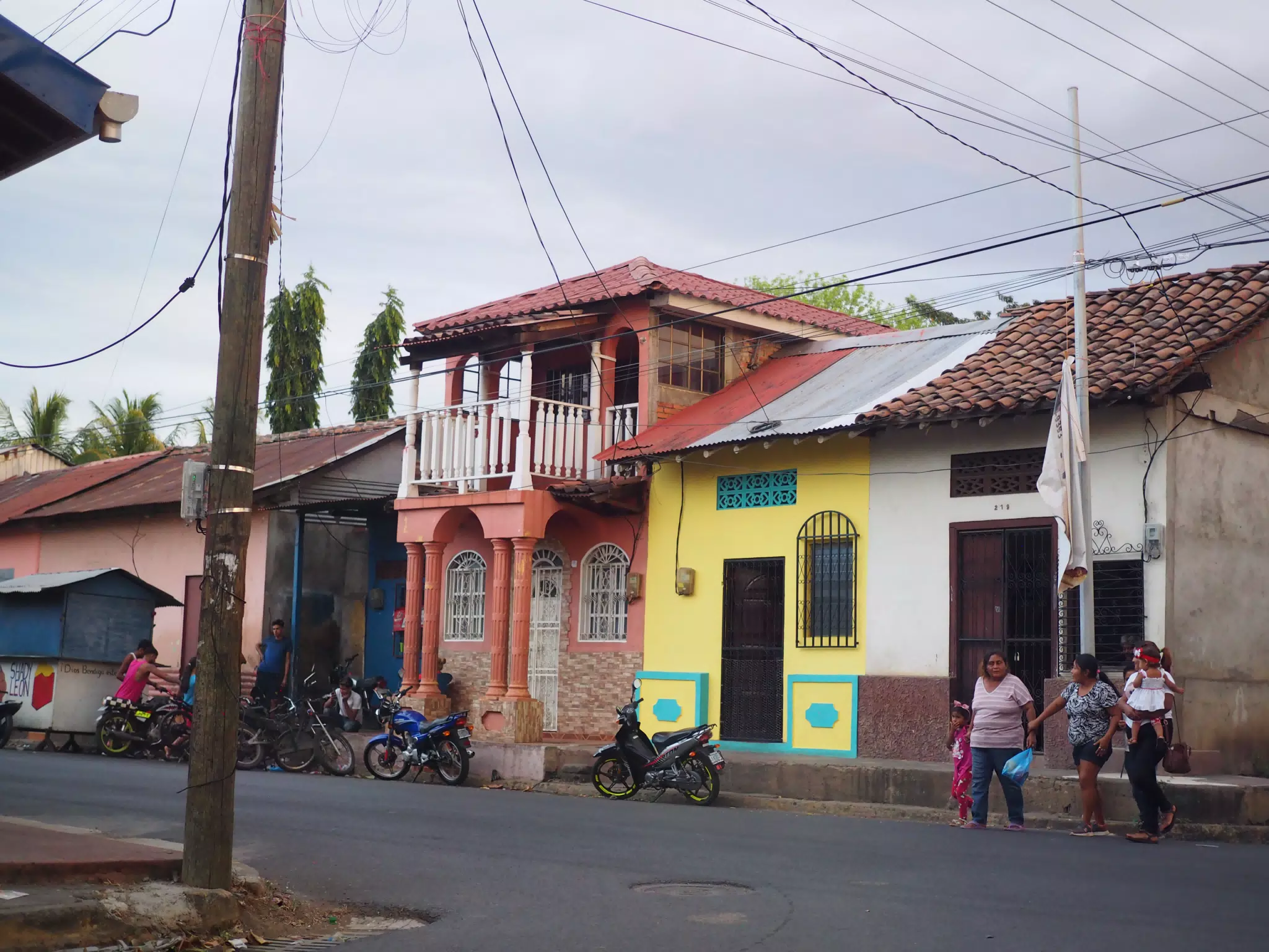 Photowalk in Leon Norte