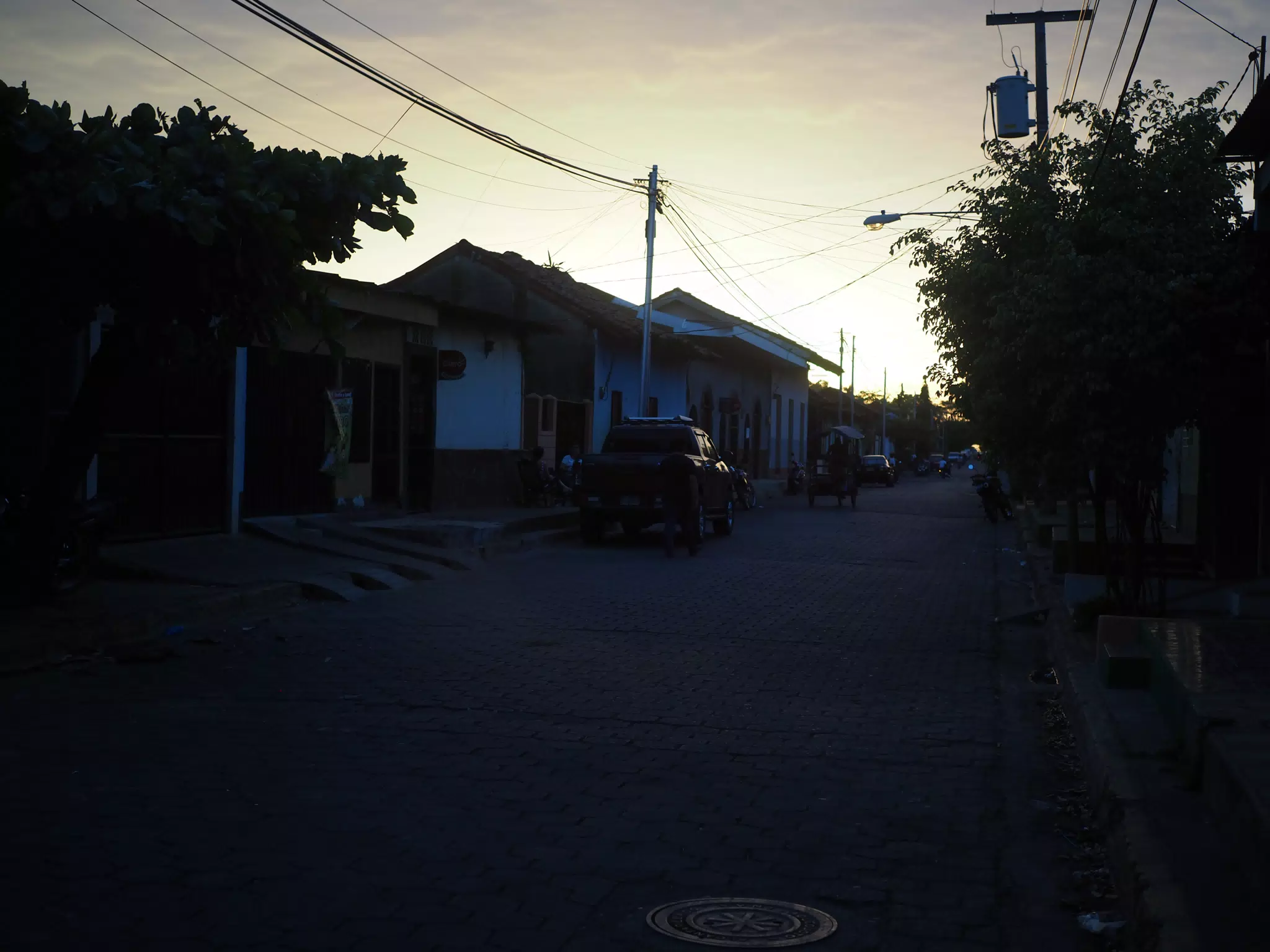 Photowalk in Leon Norte
