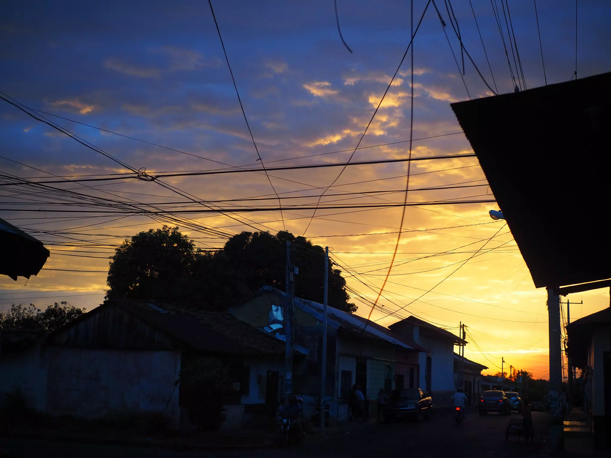 Photowalk in Leon Norte