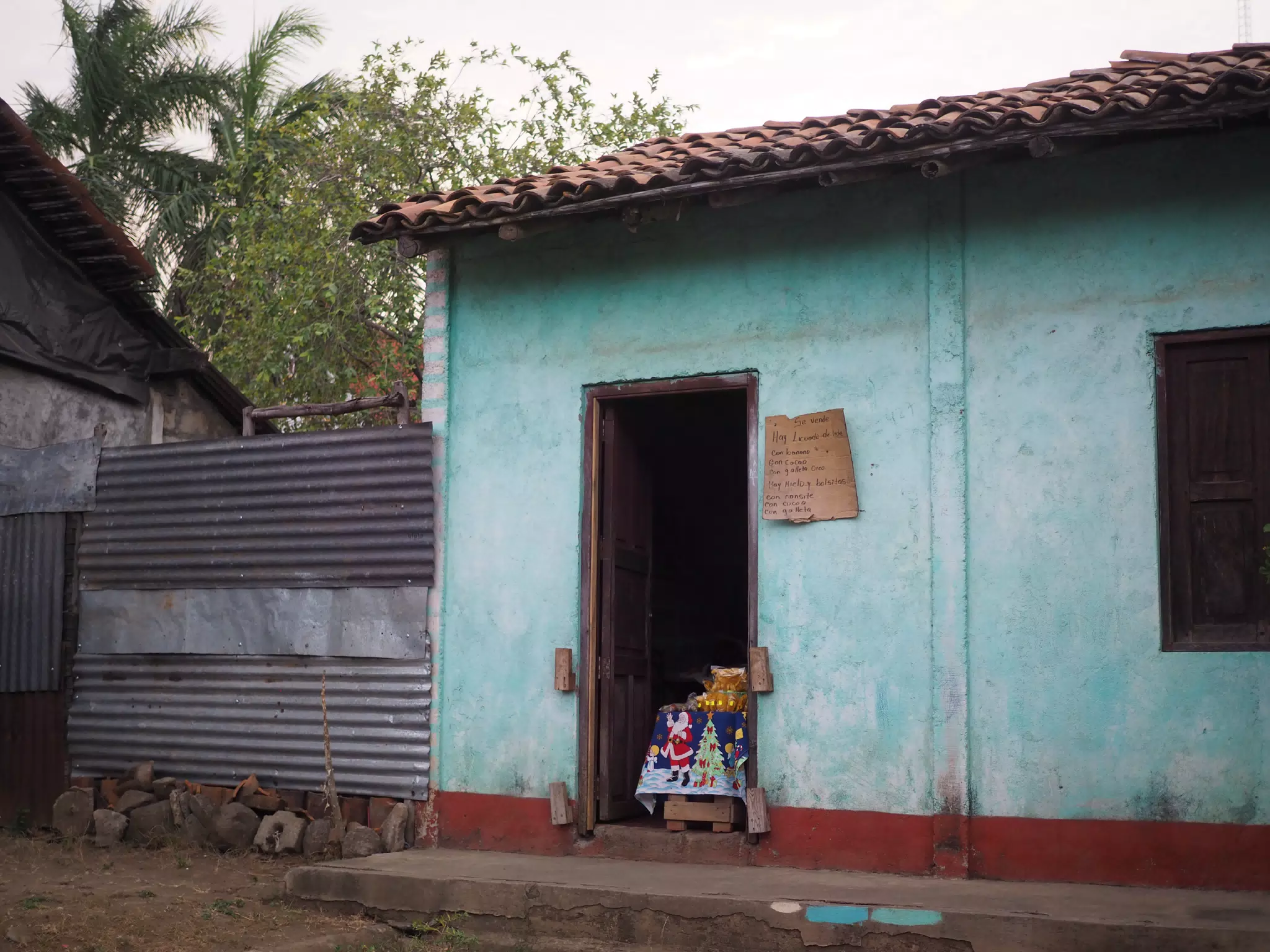 Photowalk in Leon Norte