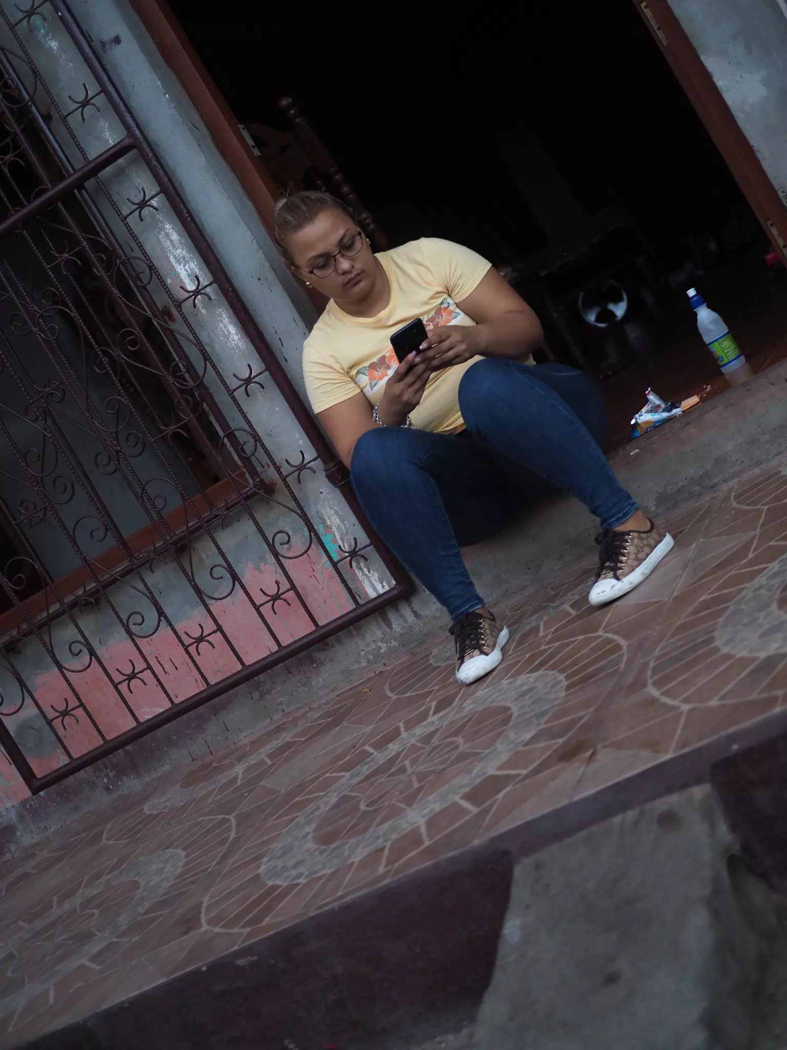 Photowalk in Leon Norte