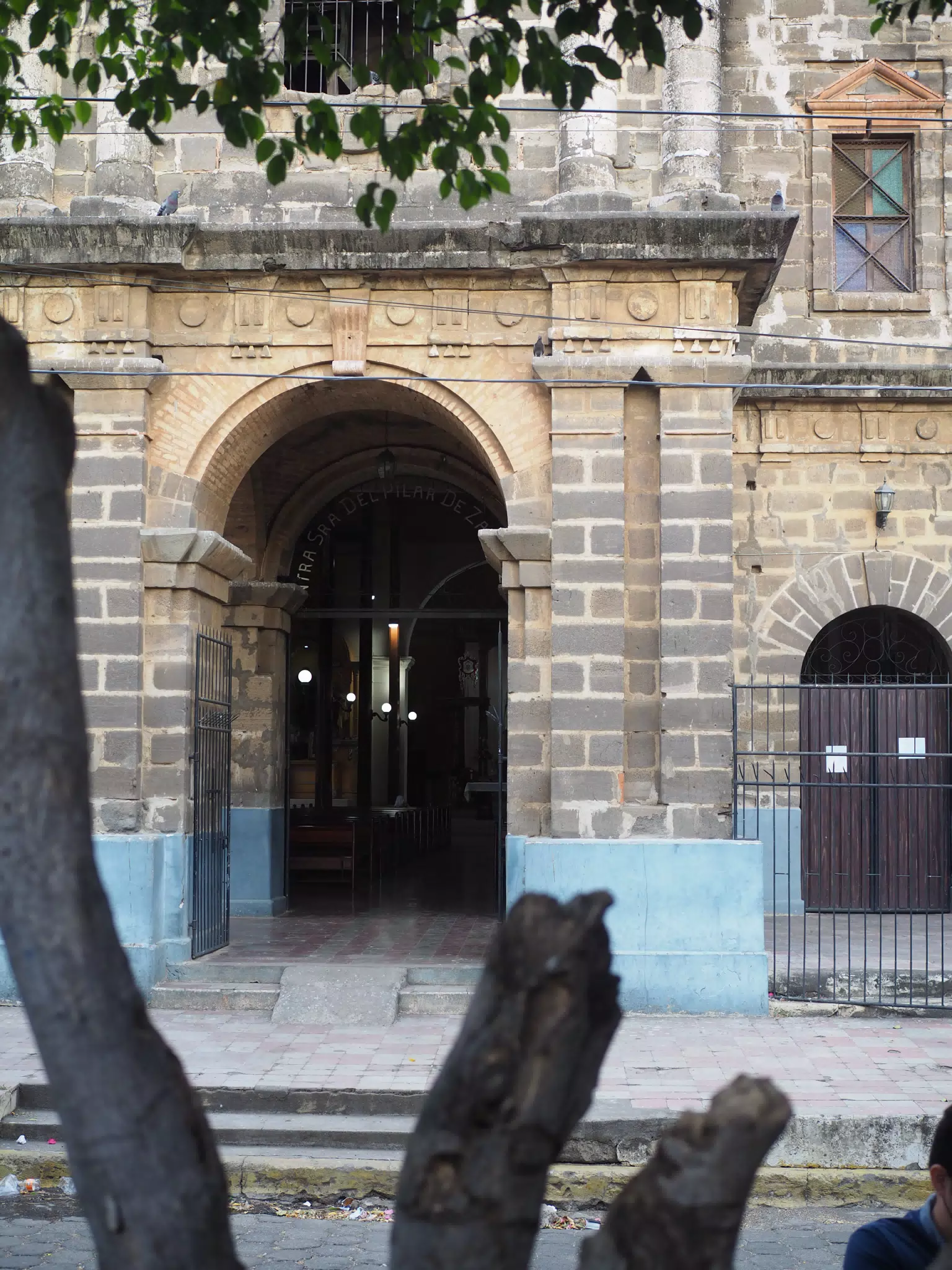 Photowalk in Leon Norte