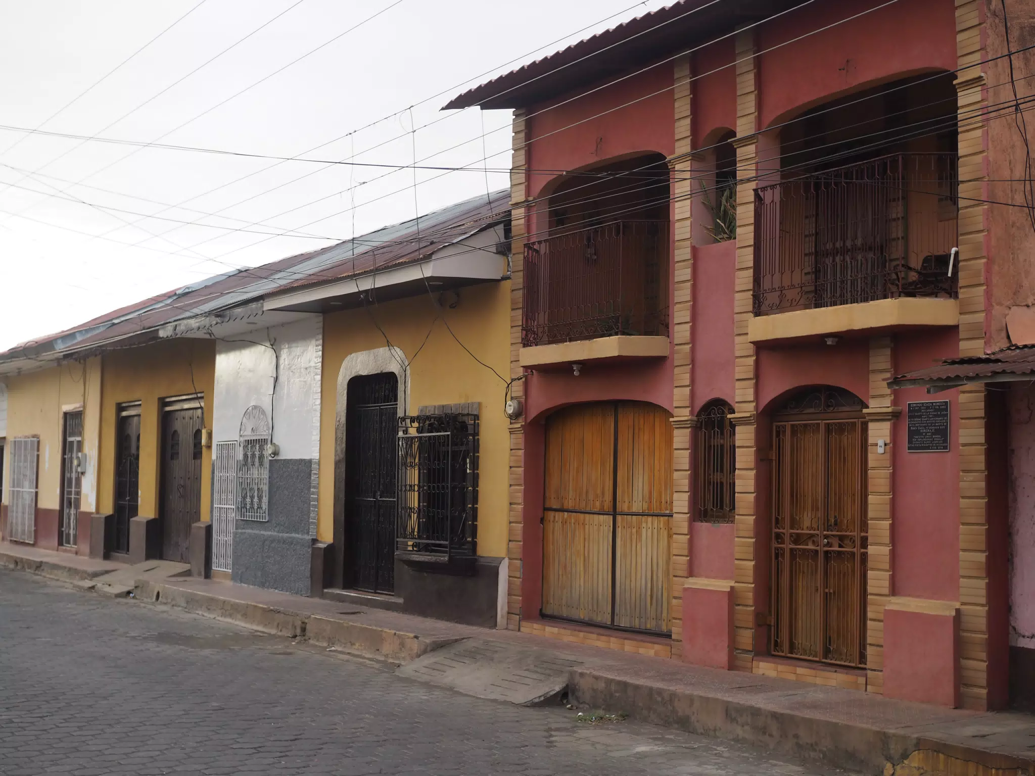Photowalk in Leon Norte