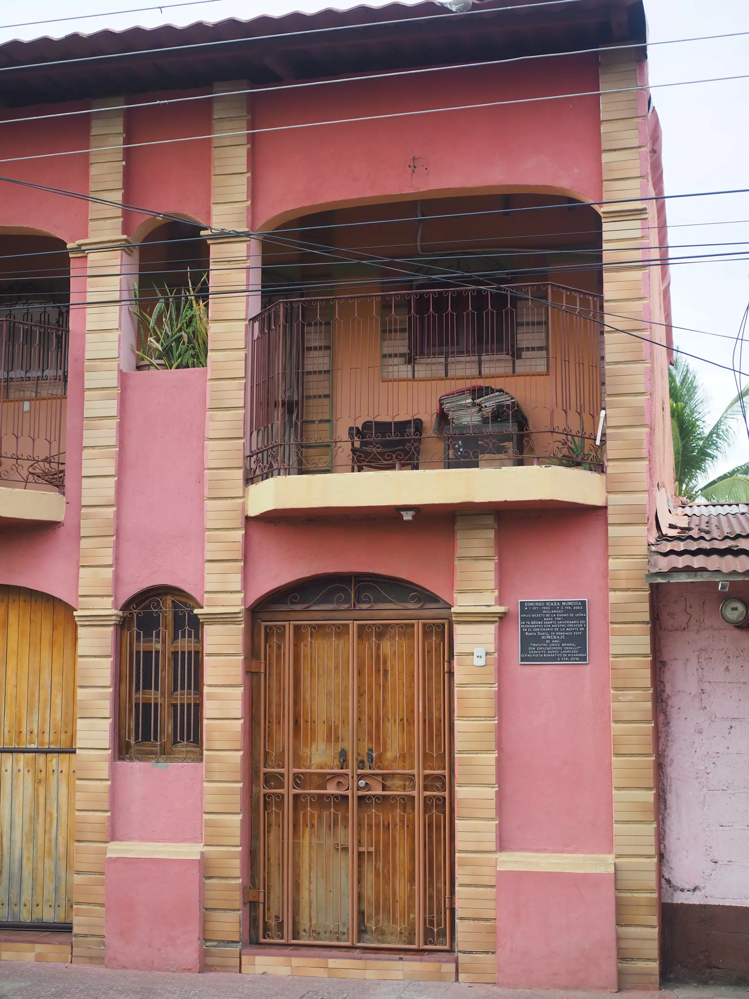 Photowalk in Leon Norte