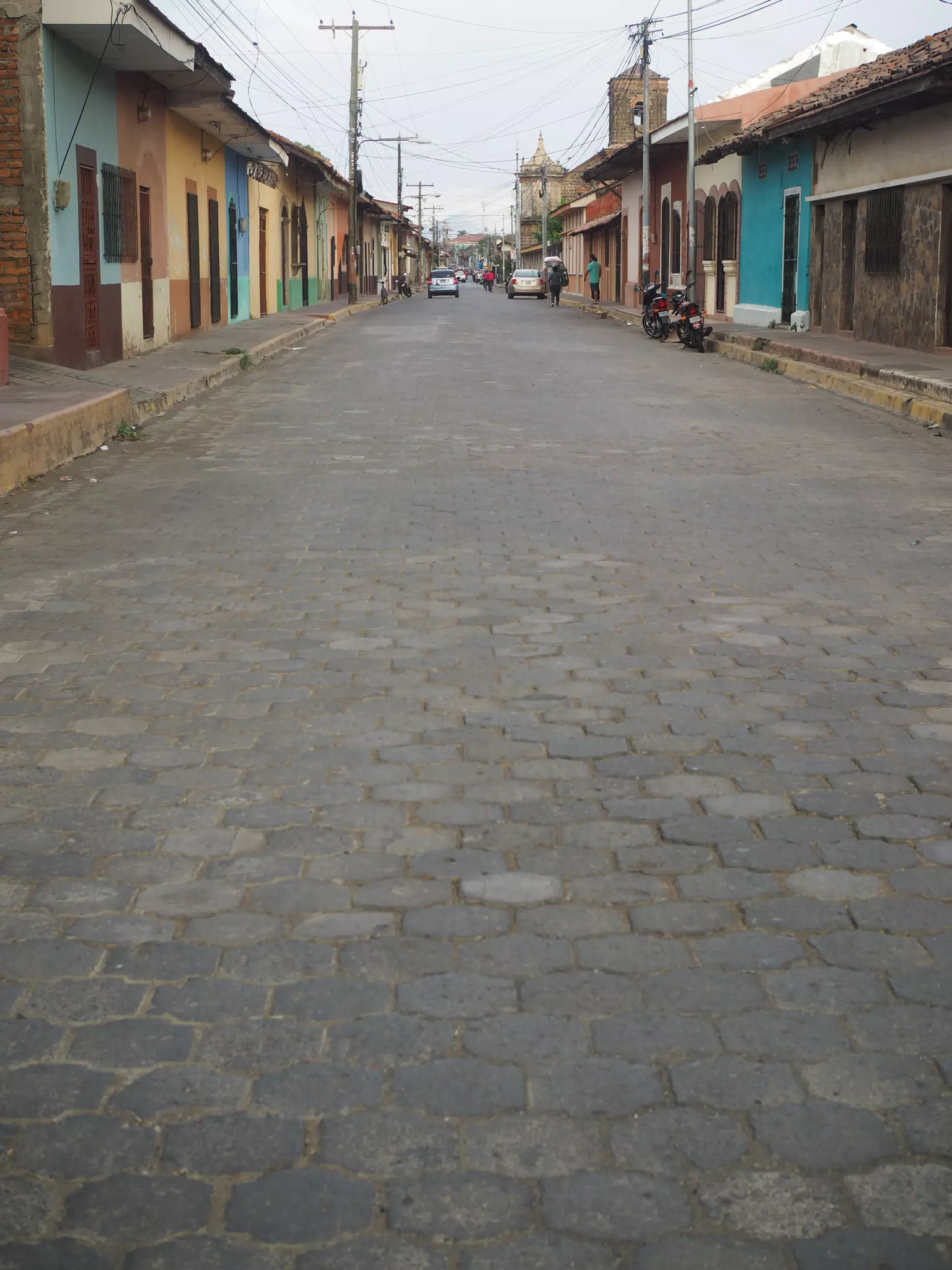 Photowalk in Leon Norte