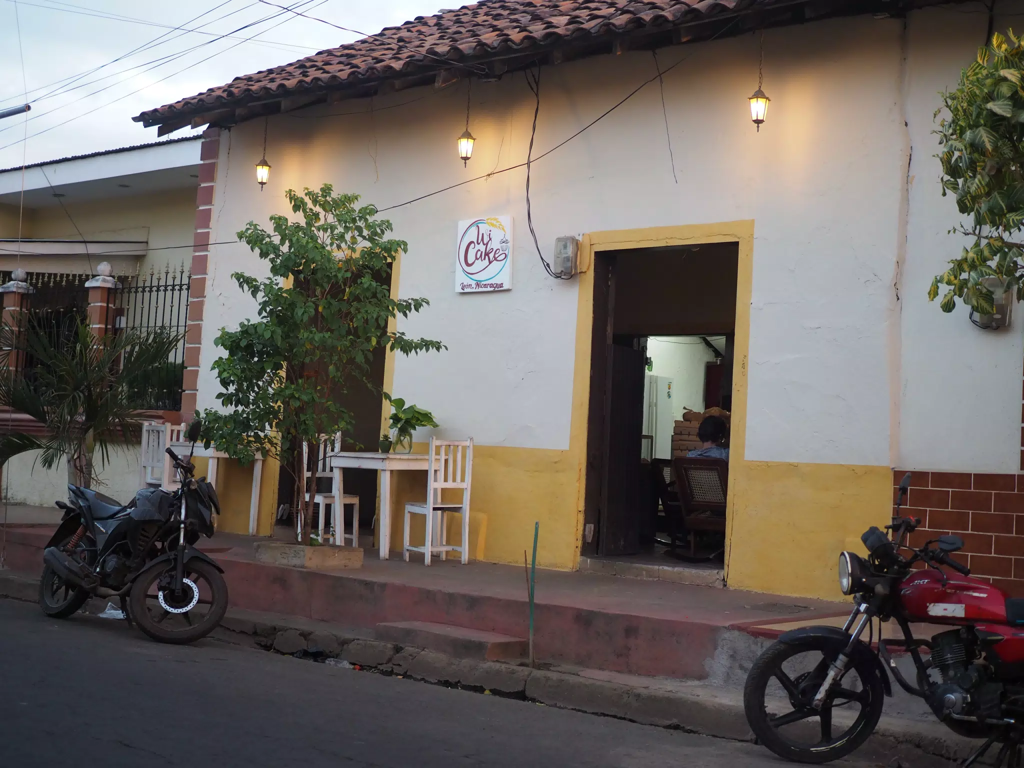 Photowalk in Leon Norte
