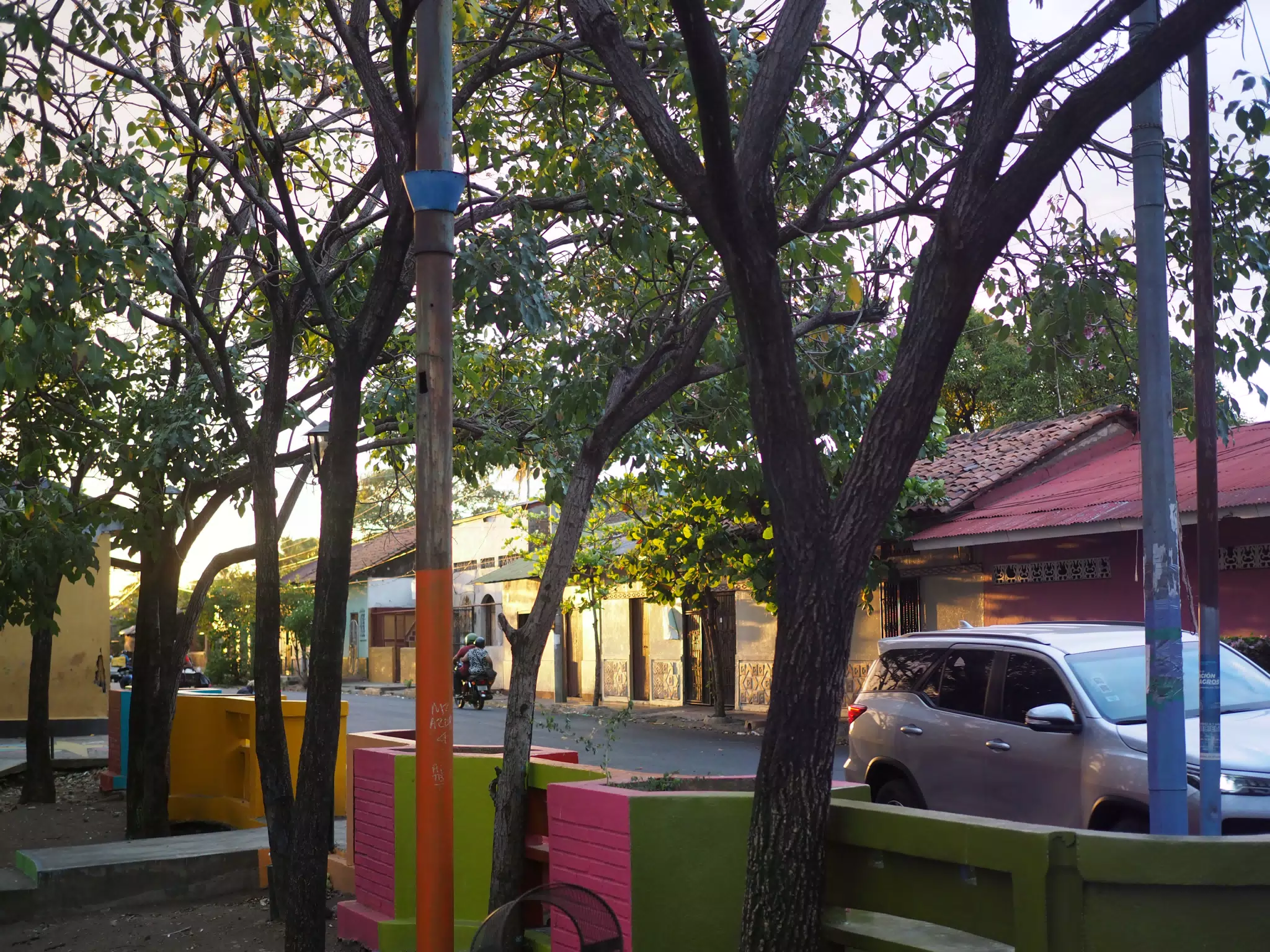 Photowalk in Leon Norte