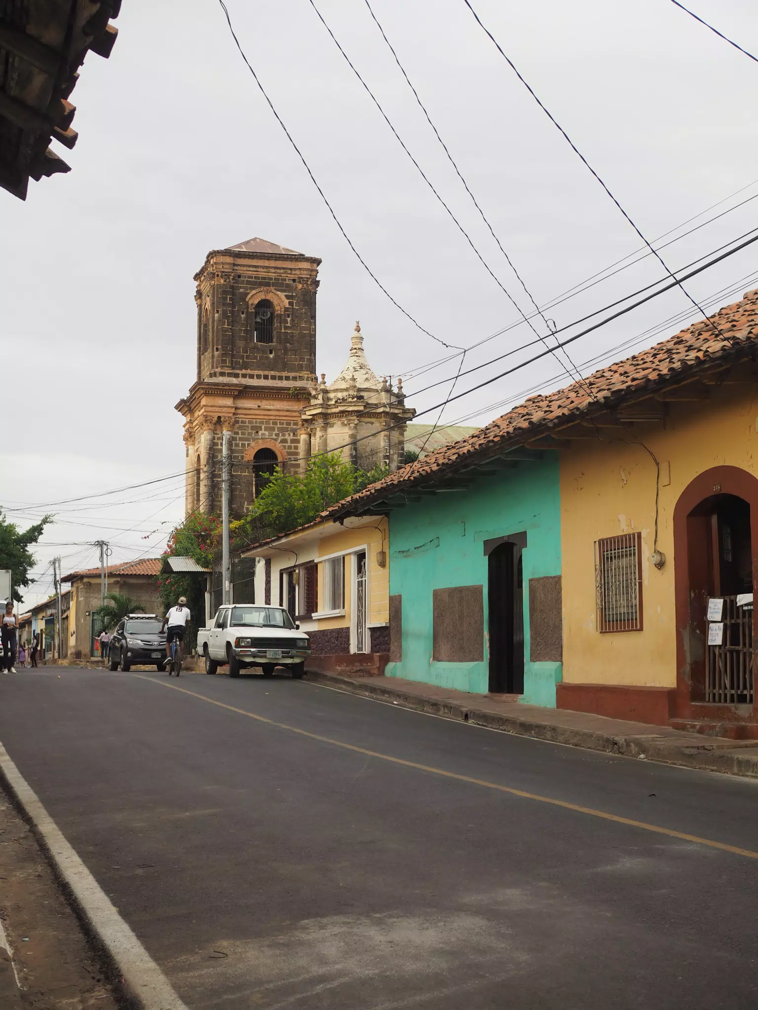 Photowalk in Leon Norte