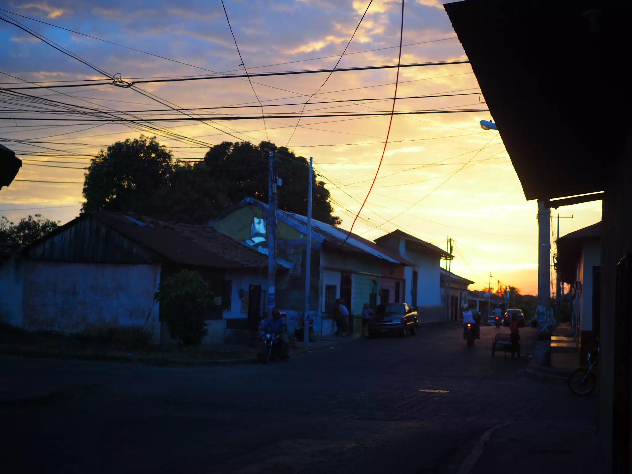 Photowalk in Leon Norte