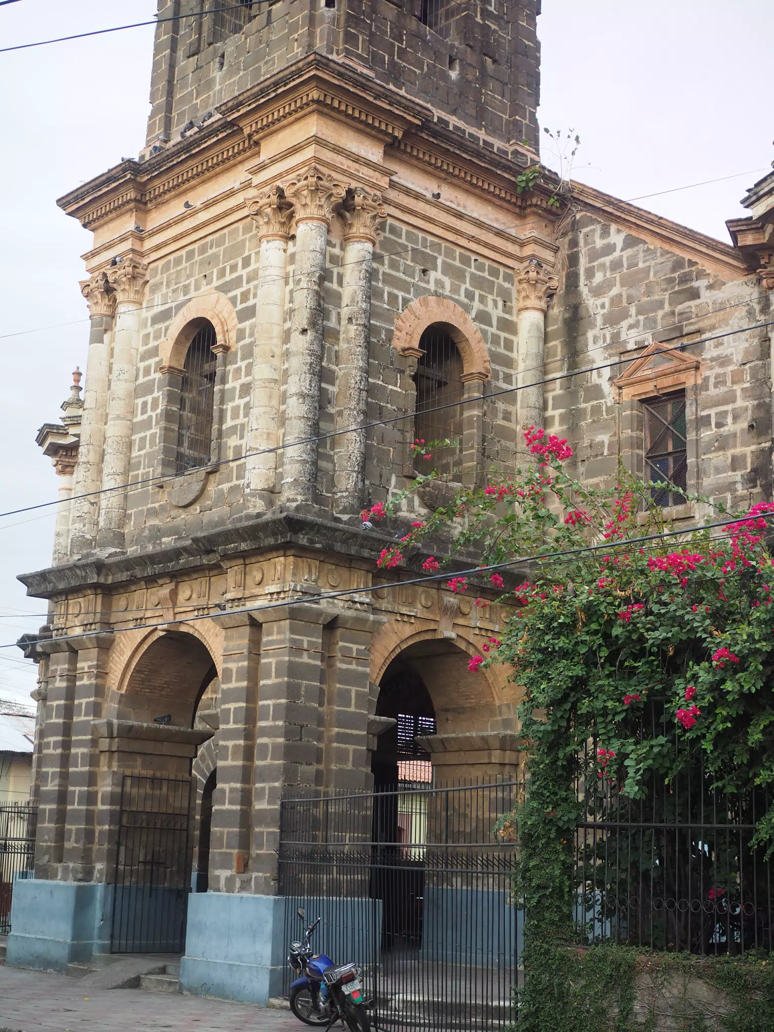 Photowalk in Leon Norte