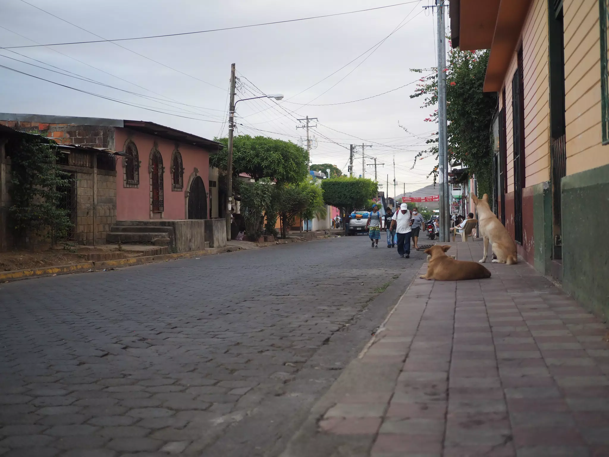 Photowalk in Leon Norte