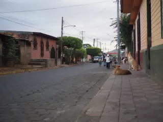 Photowalk in Leon Norte