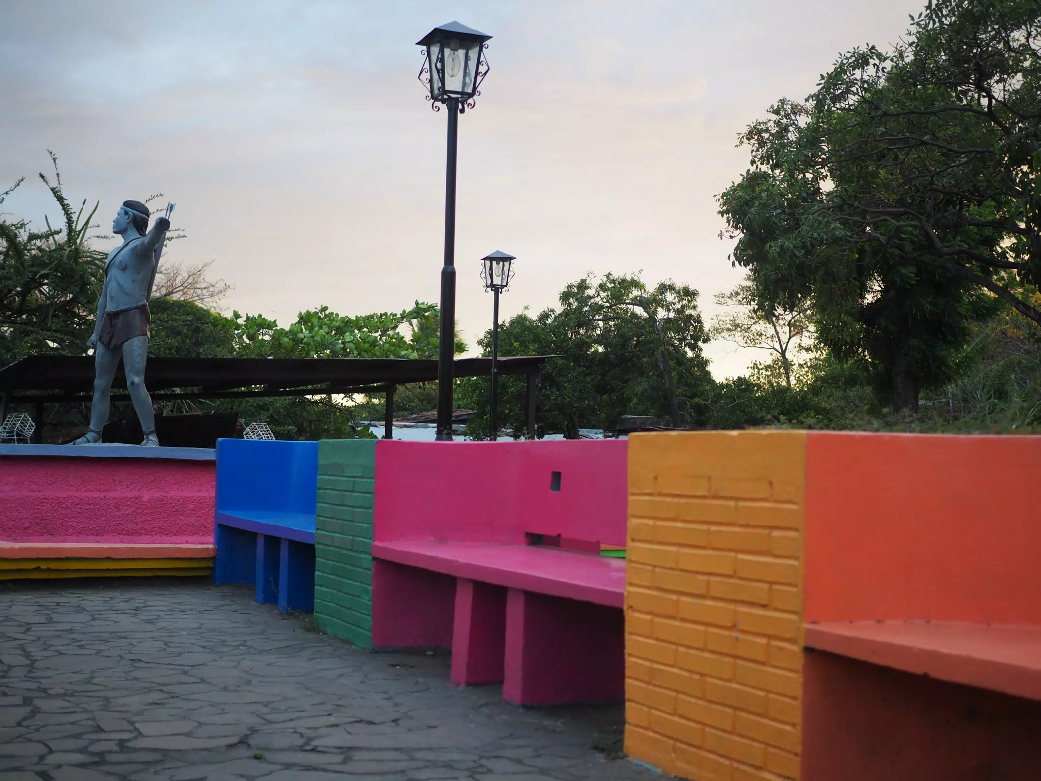 Photowalk in Leon Norte