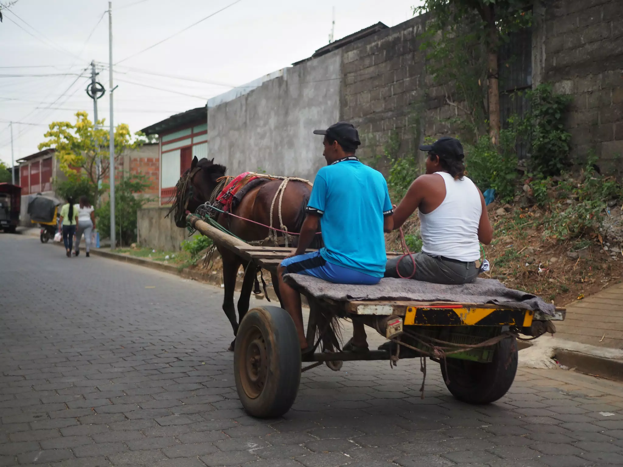 Photowalk in Leon Norte