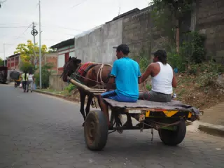 Photowalk in Leon Norte