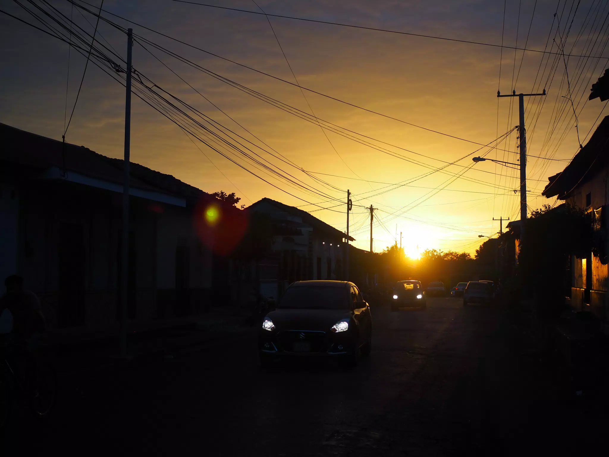 Photowalk in Leon Norte
