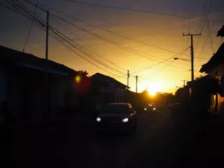 Photowalk in Leon Norte