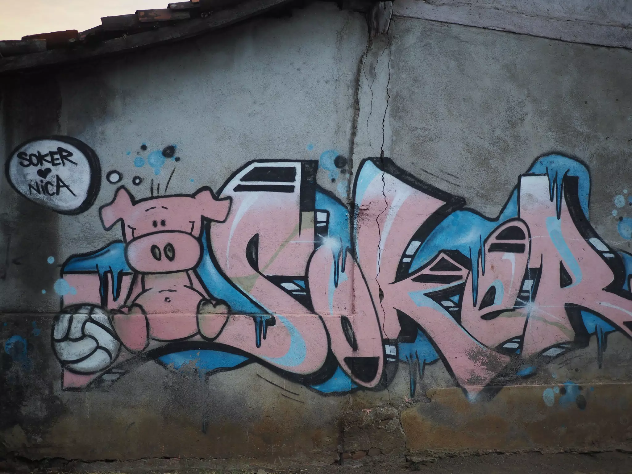 Photowalk in Leon Norte