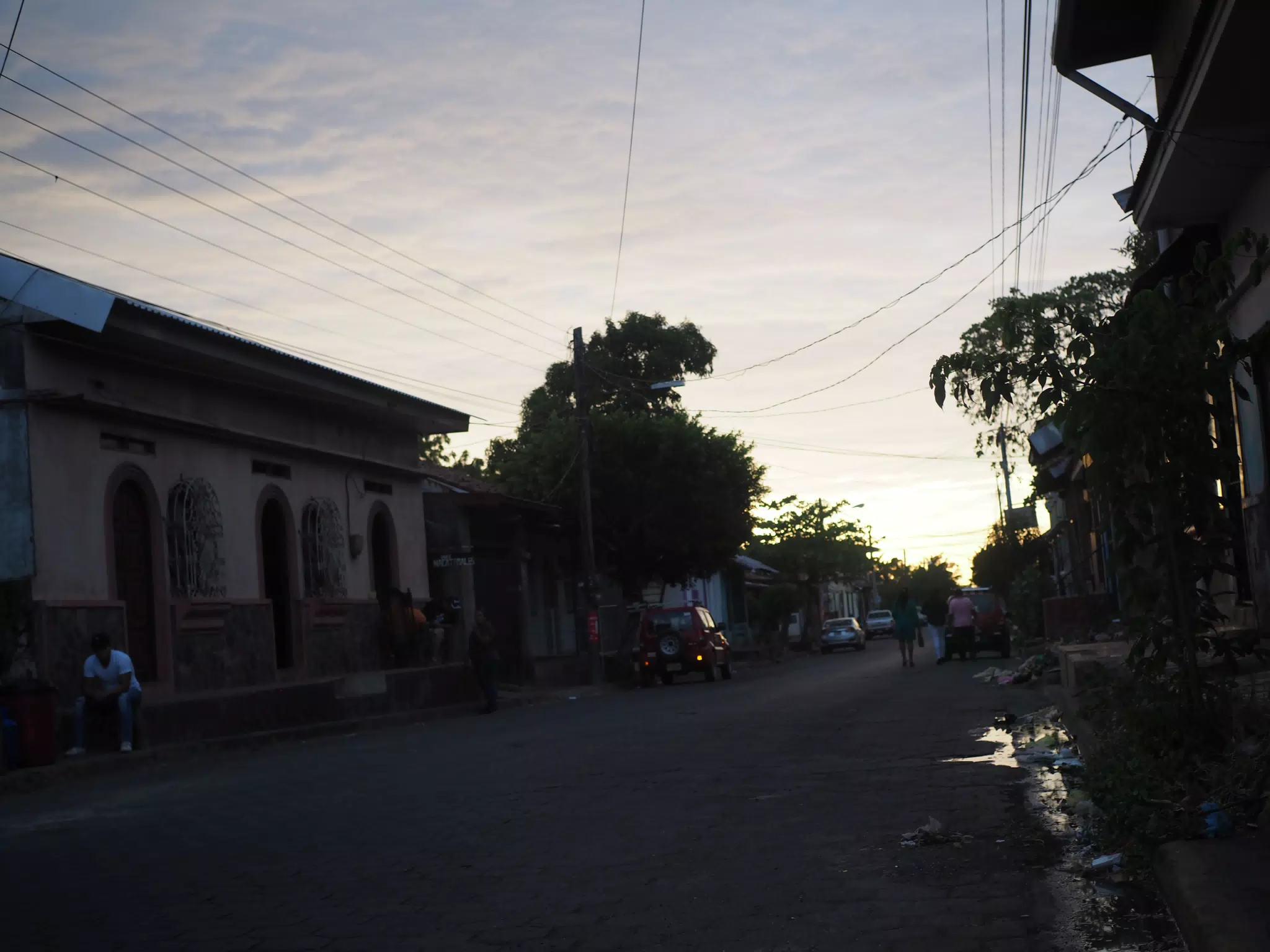 Photowalk in Leon Norte
